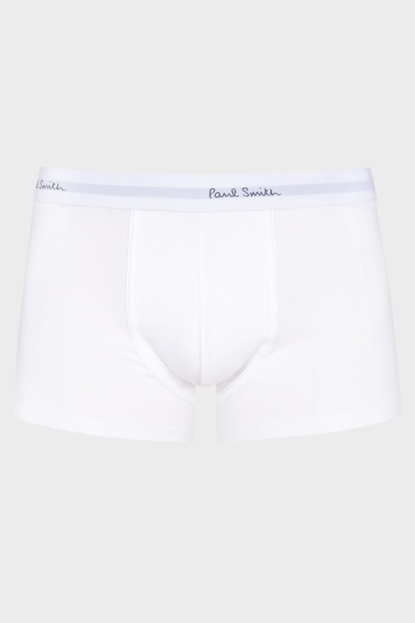 MEN TRUNK 3 PACK WHITE 6