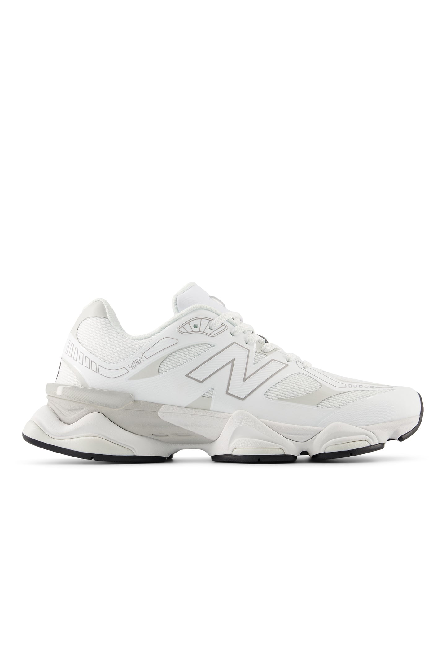 UNISEX 9060Z WHITE 2