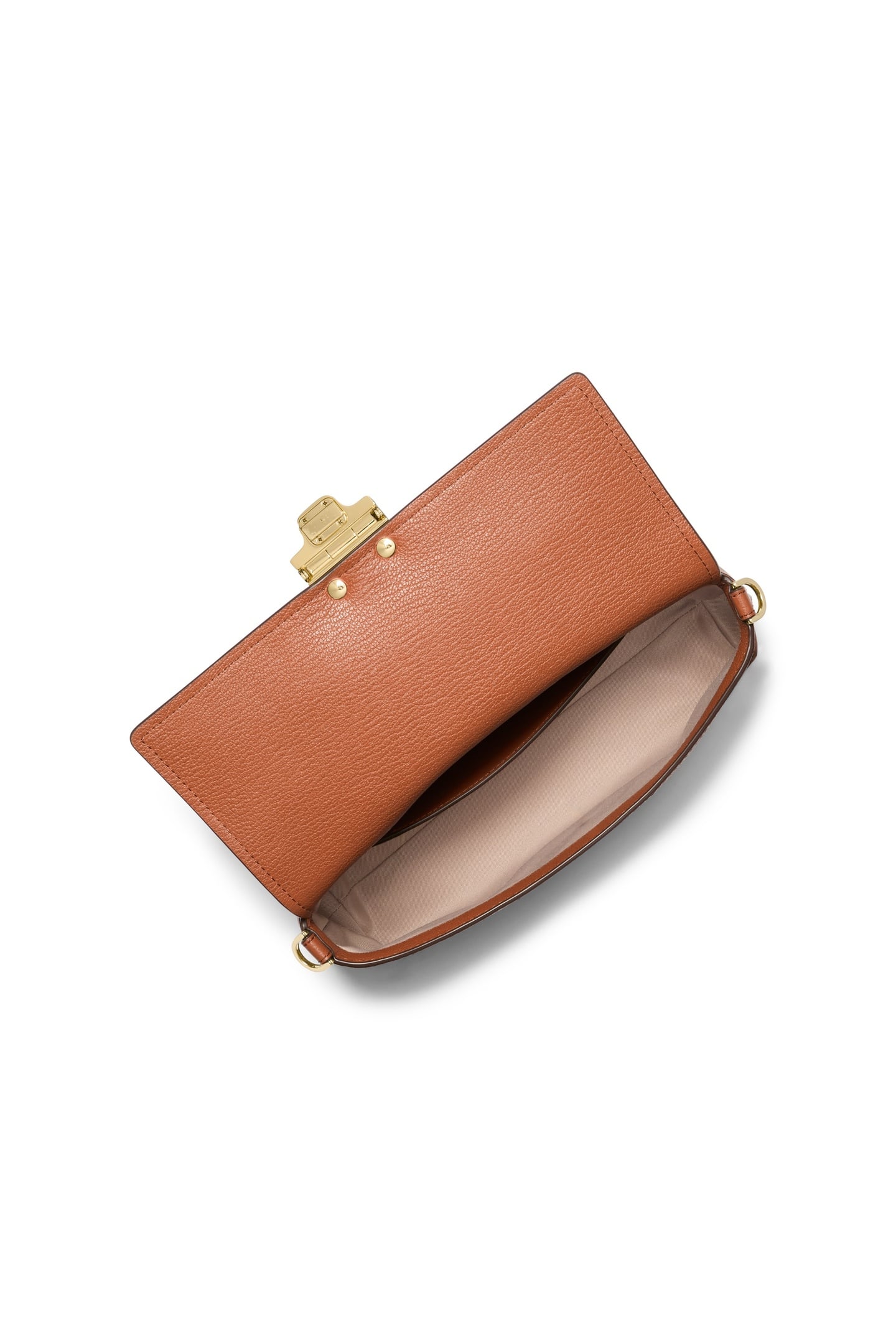 MEDIUM CONVERTIBLE POUCHETTE CROSSBODY LUGGAGE 3