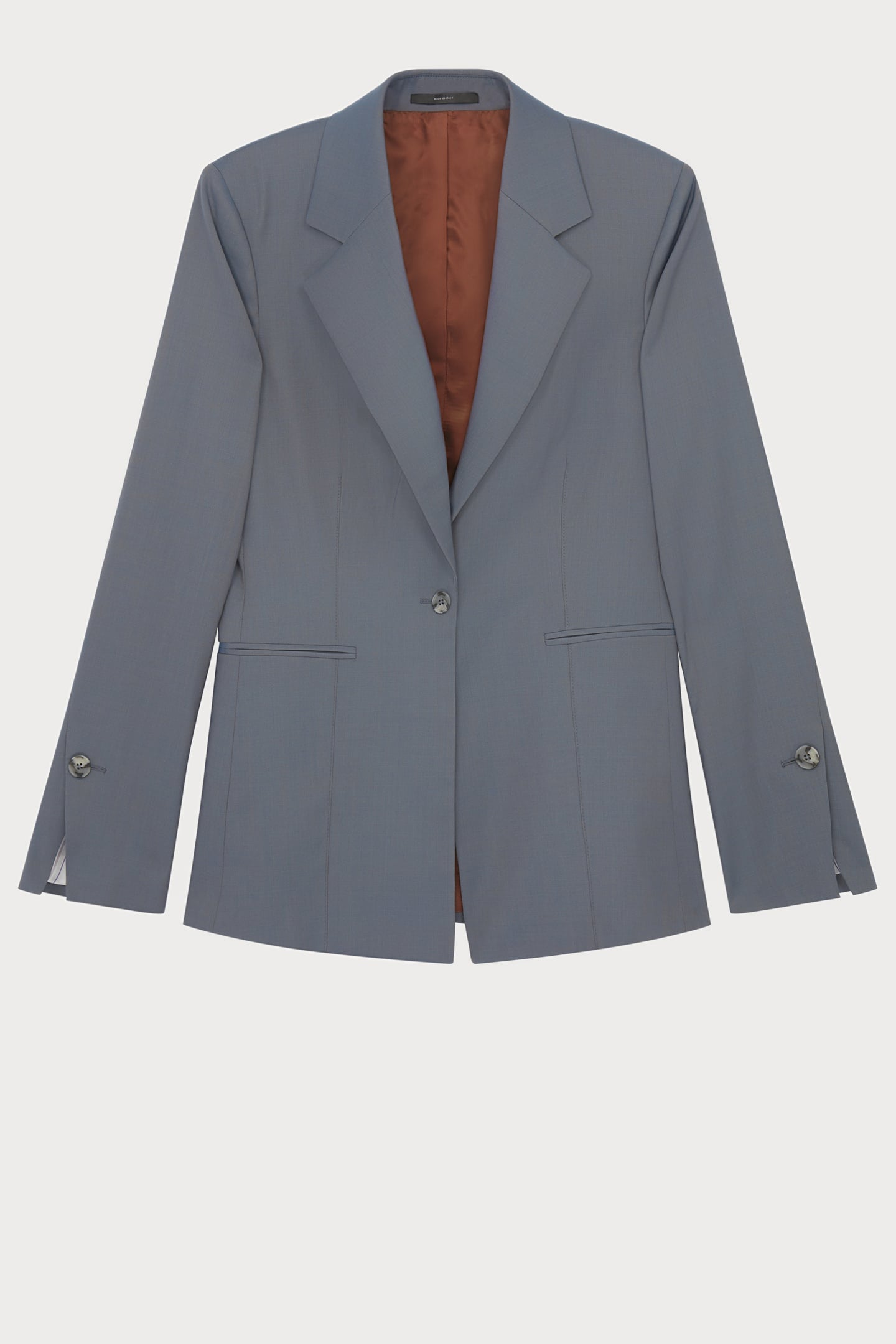 WOMENS JACKET GREYISH BLUE 7