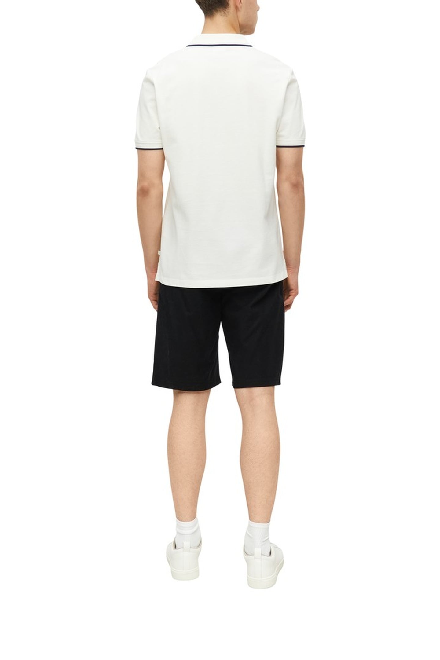 S.OLIVER POLOSHIRTS WHITE 3