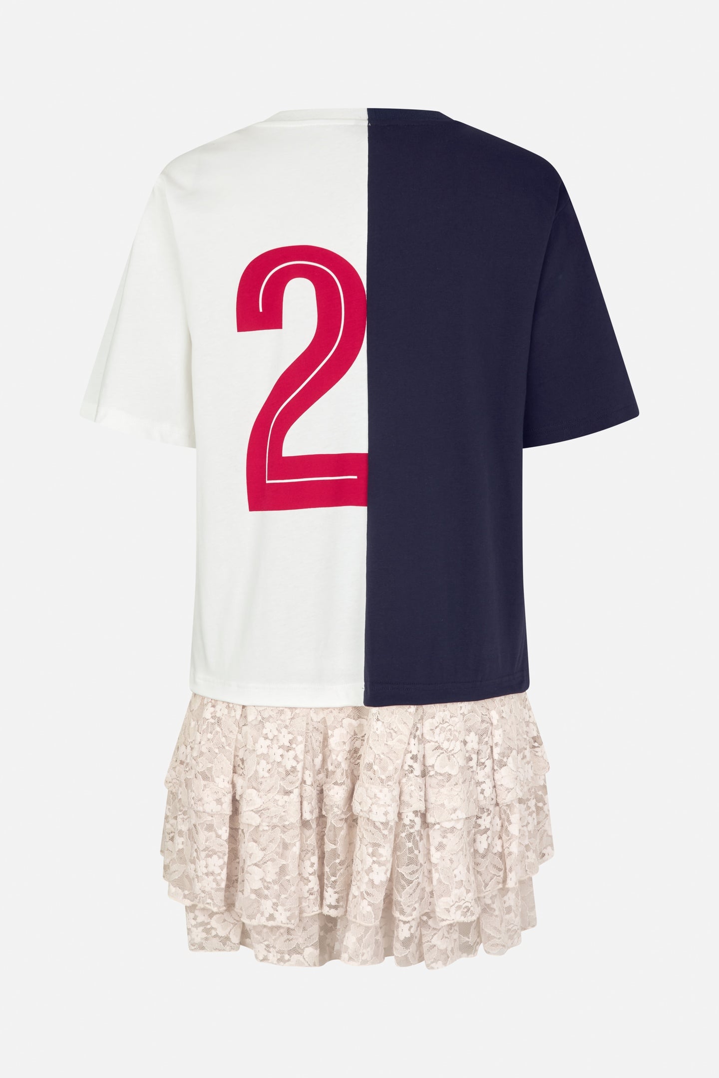 ARIONA DRESS WHITE SAND 4