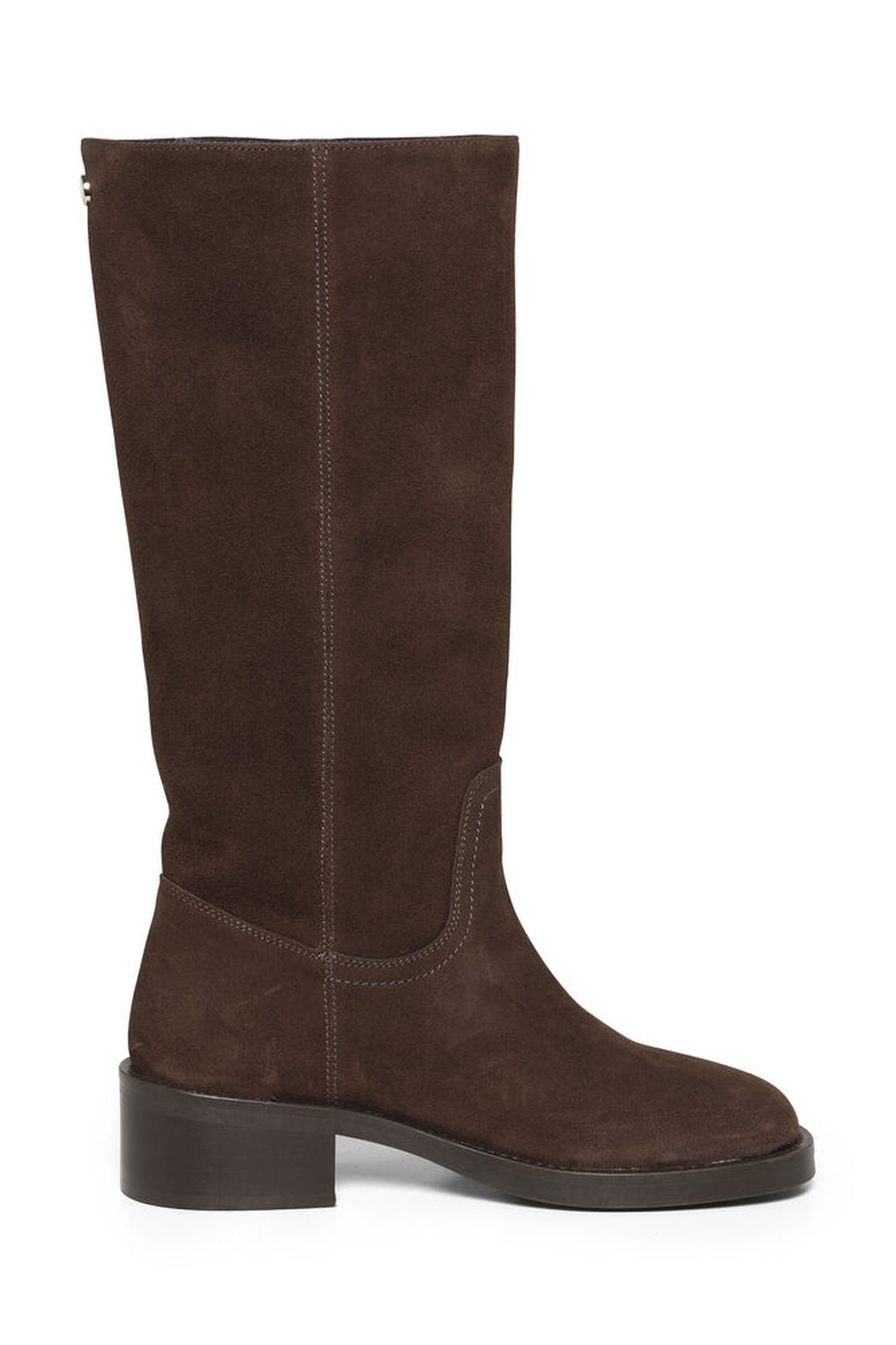 RIGGS-E BOOTS BROWN SUEDE 1
