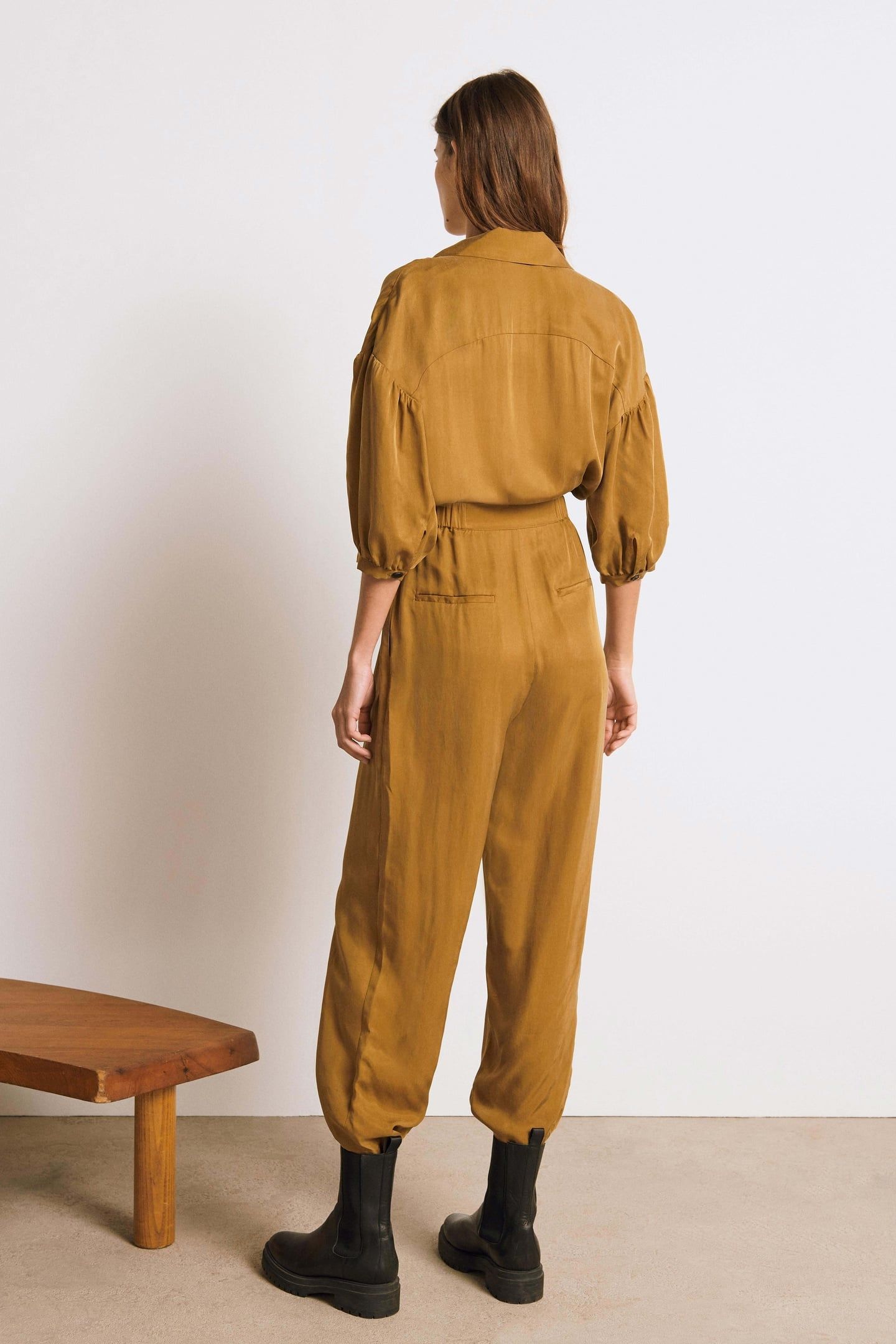JUMPSUIT CAMEL 2