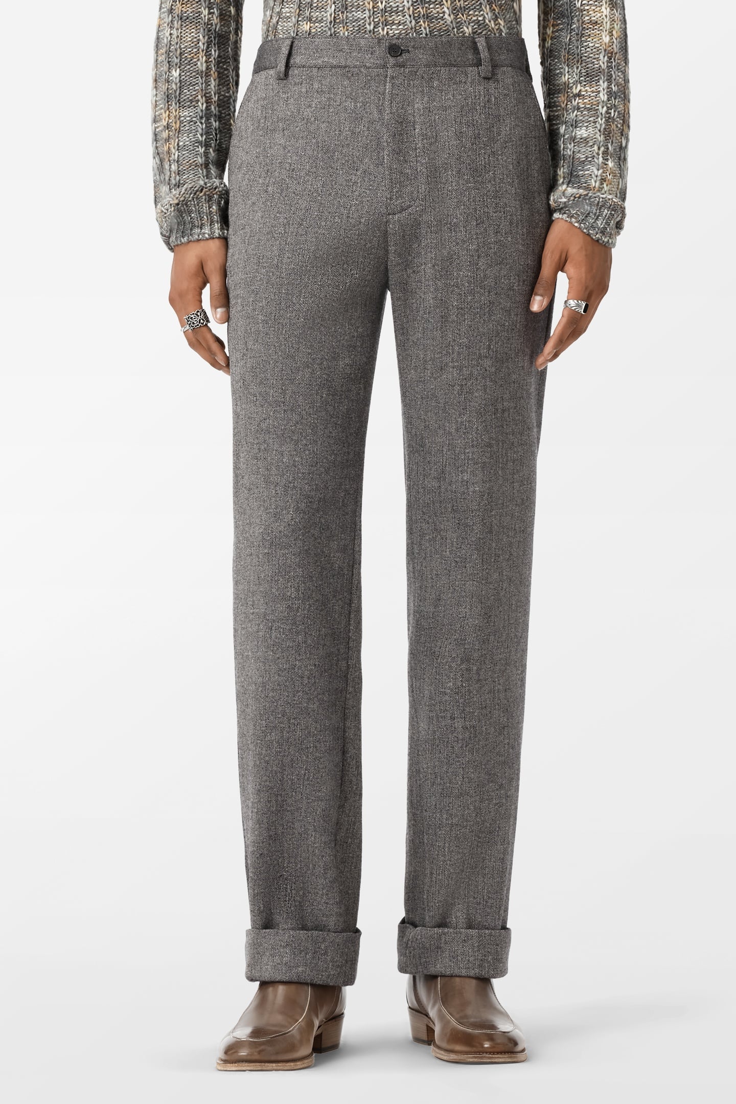 MALCOLM PANT STING RAY 1