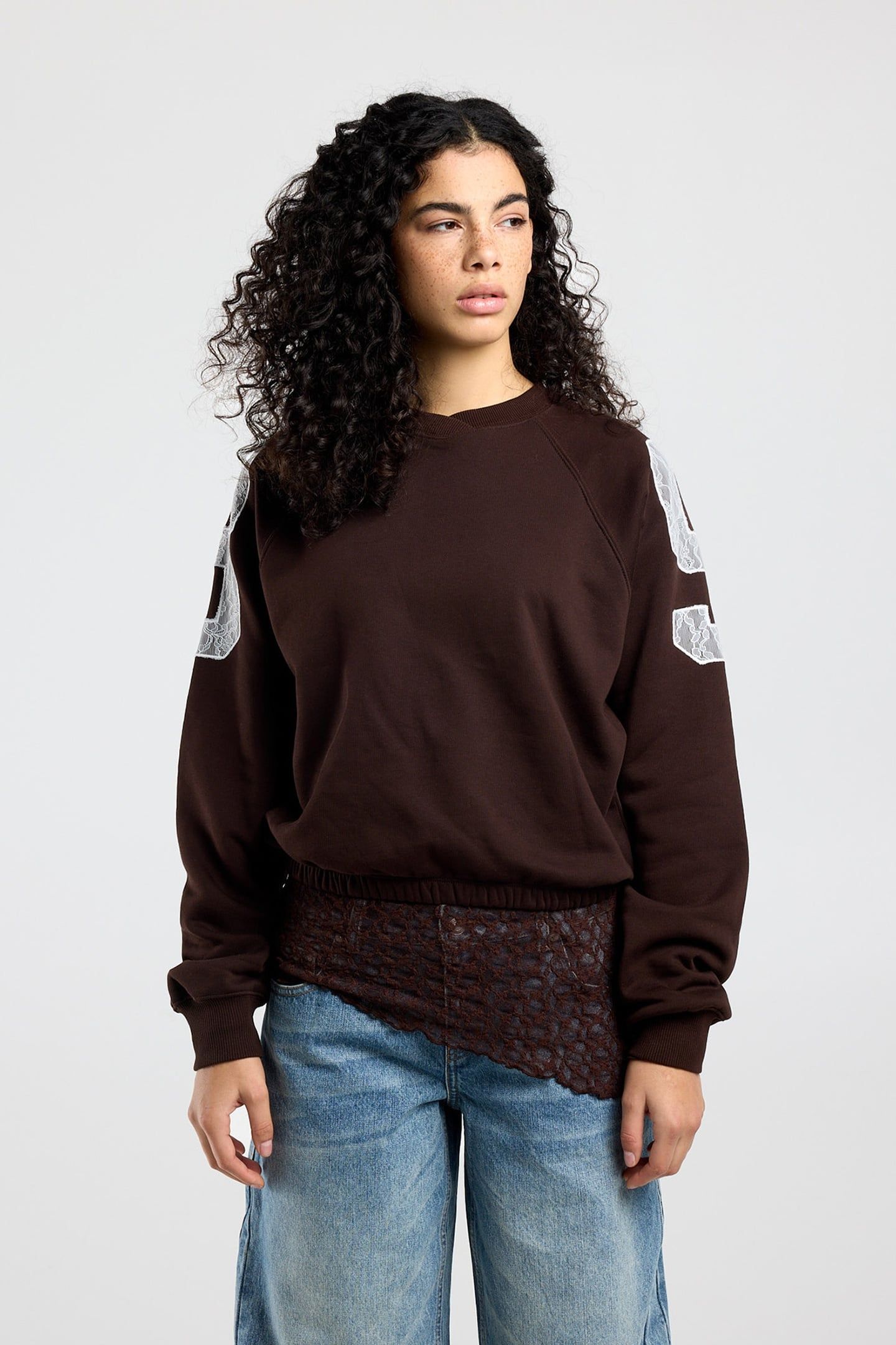 SANNY DARK BROWN 1