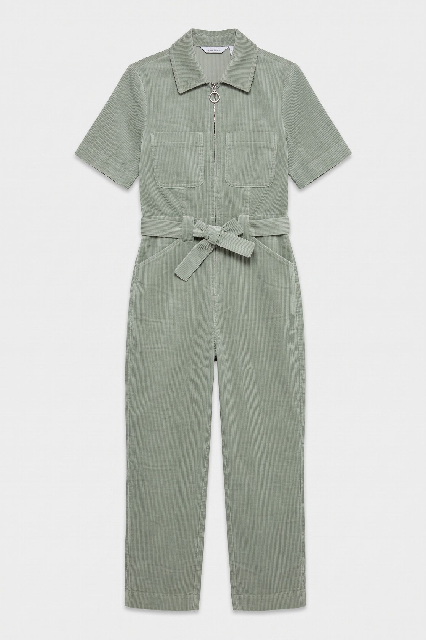 LA SAGE JUMPSUIT GREEN 3