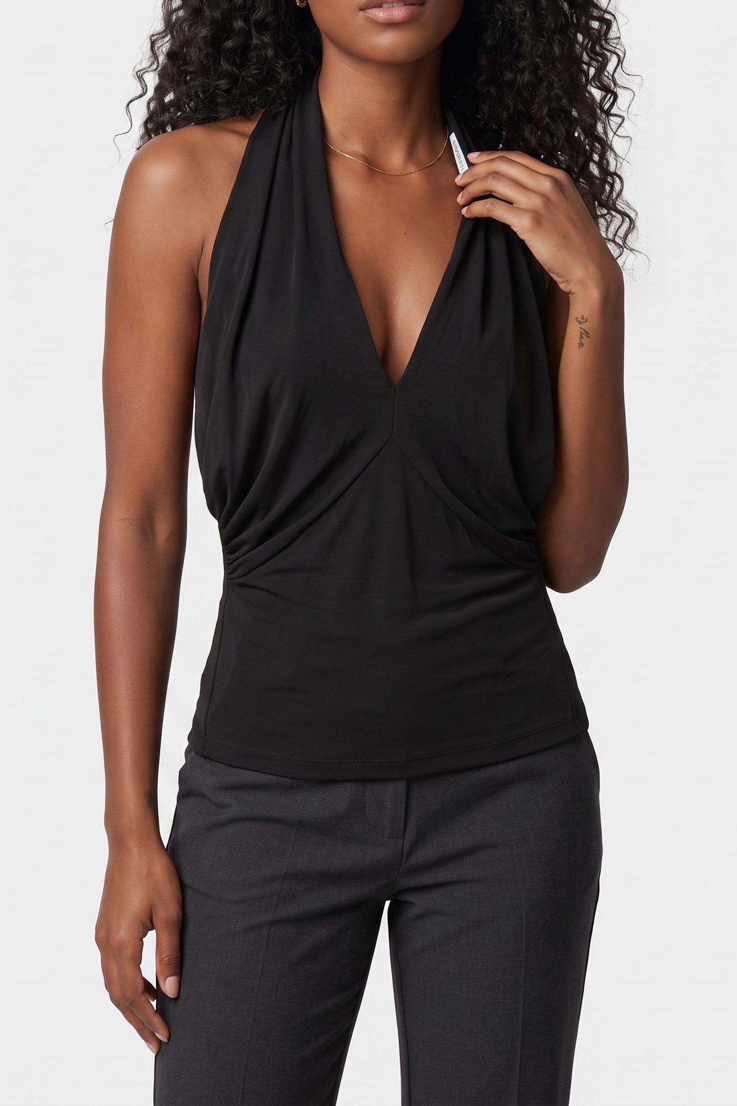 OLIVIA CROSS FRONT H JET BLACK A996 1