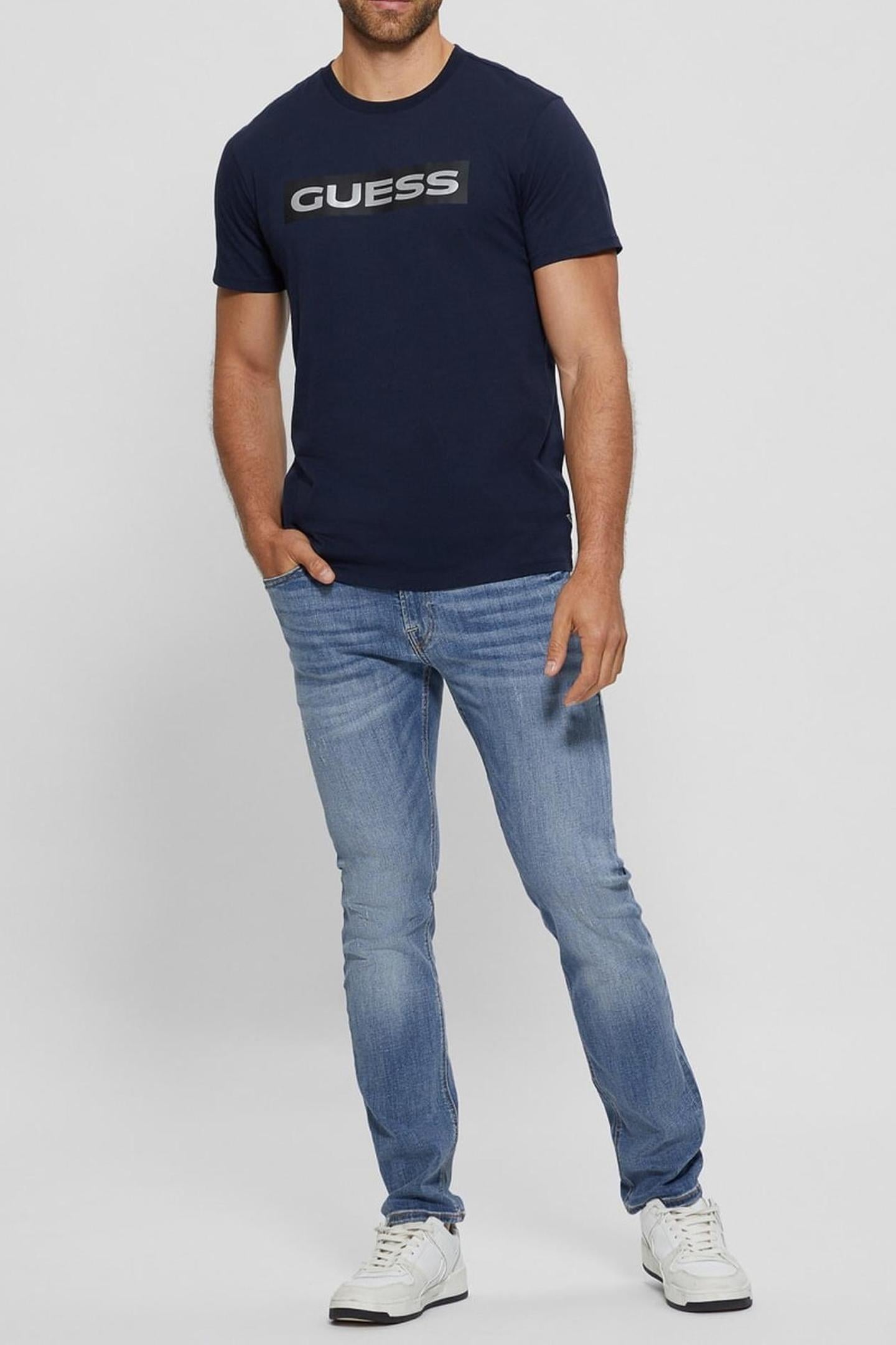 SS BSC HD METALLIC L SMART BLUE 1