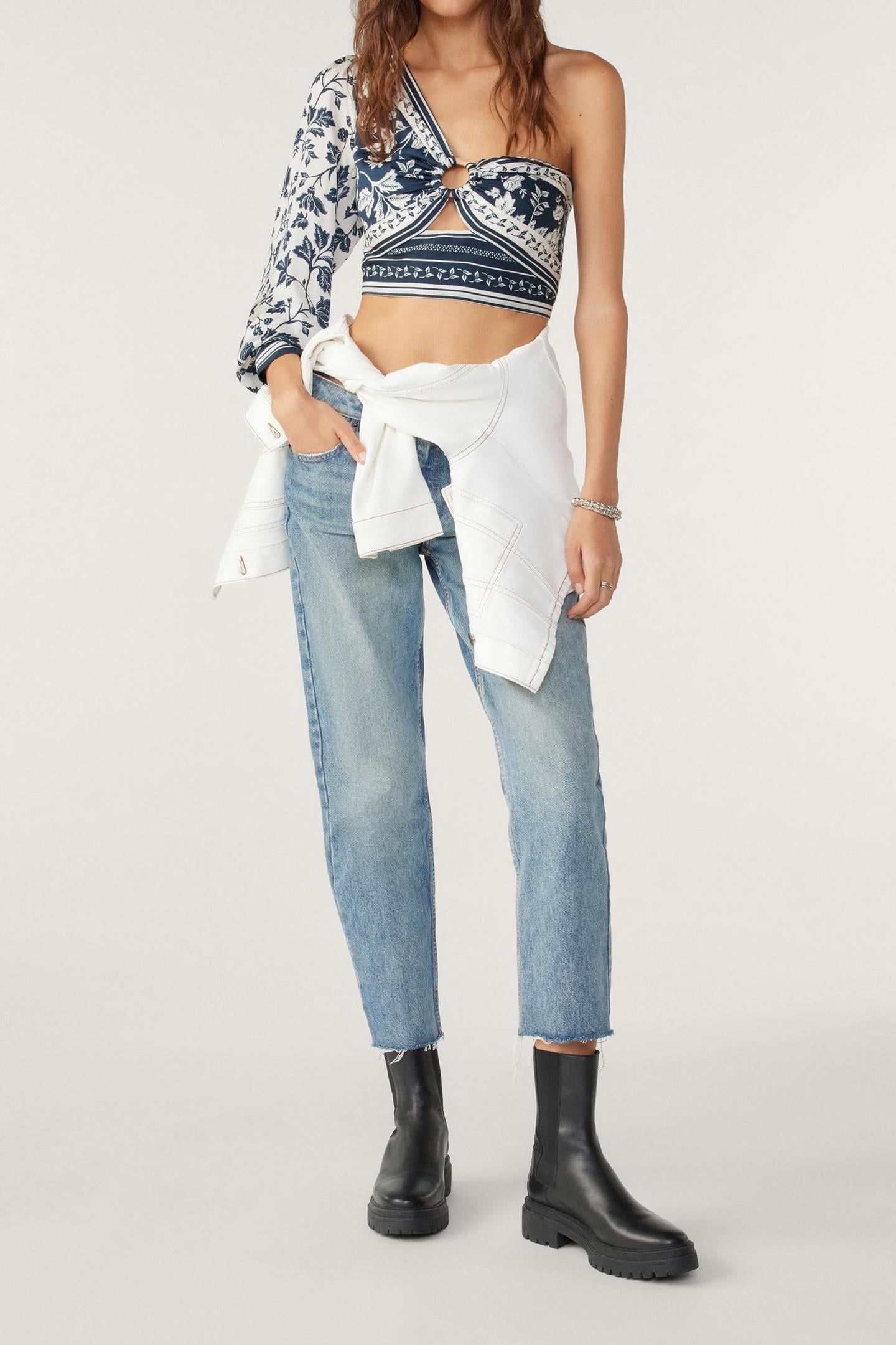 LONG SLEEVES TOP ENCRE 3