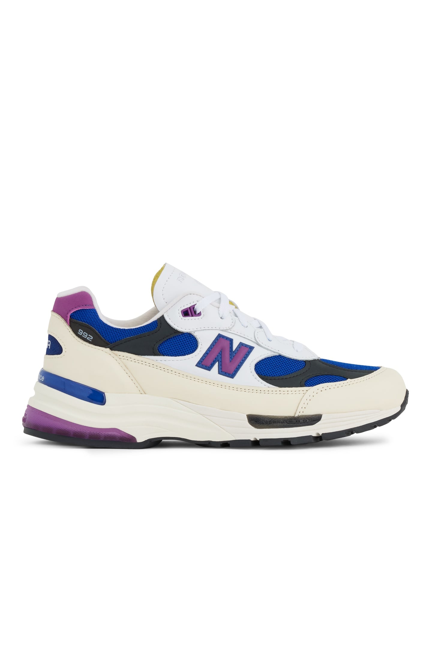 UNISEX MADE IN USA 992 WHITE 1