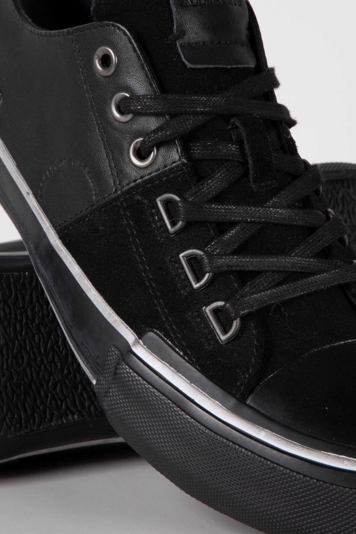 JAGO LOW TOP BLACK 3