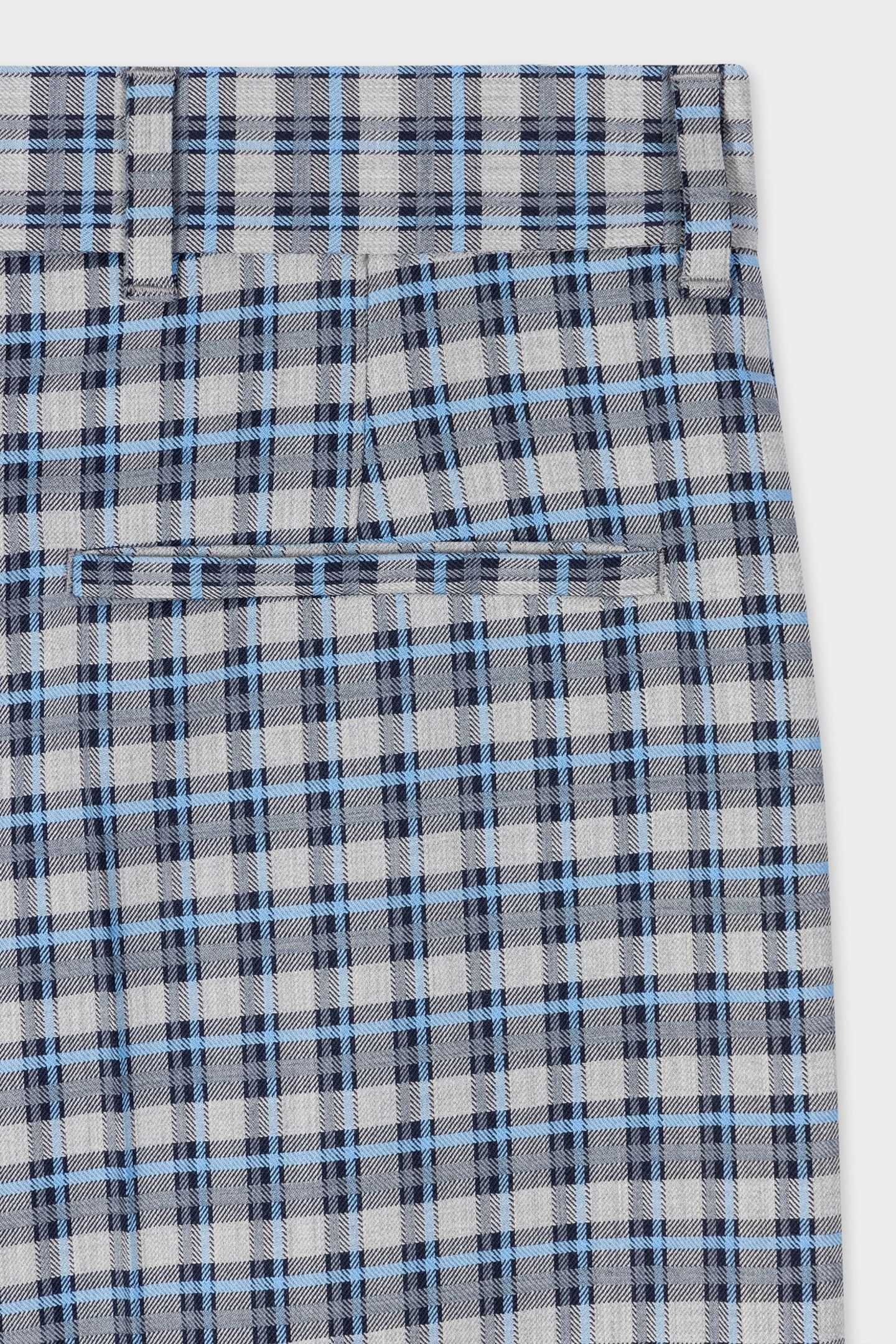 WOMENS TROUSER GREYISH BLUE 5