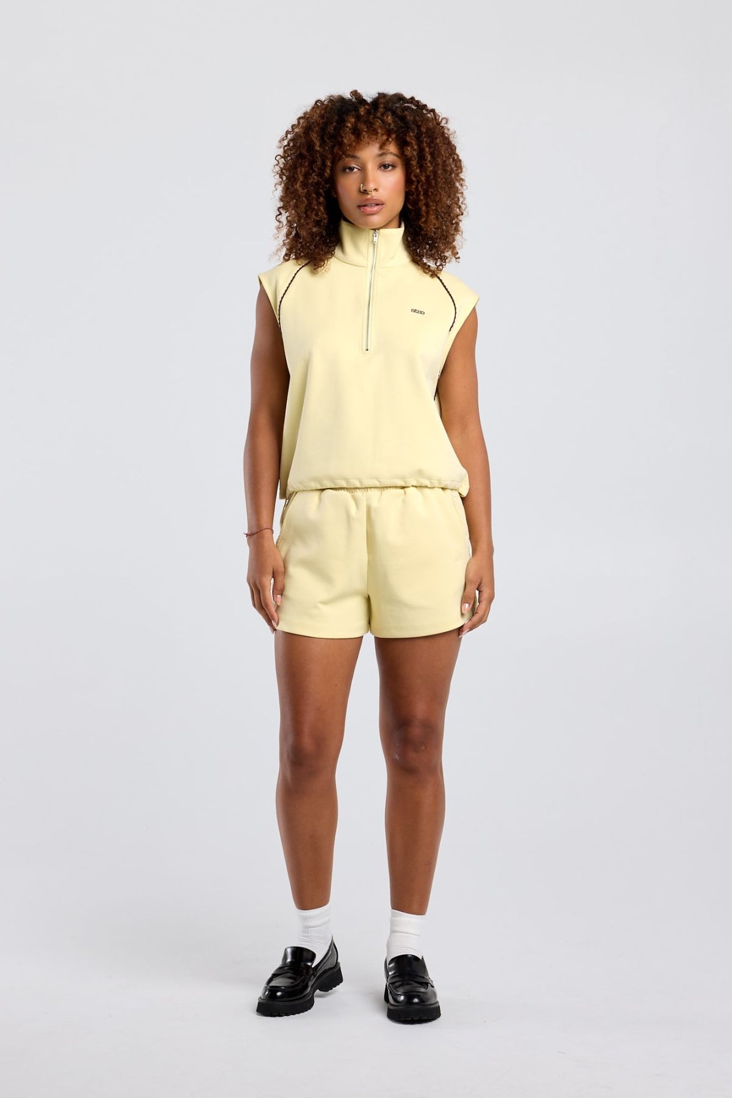 STONE LIGHT YELLOW 1