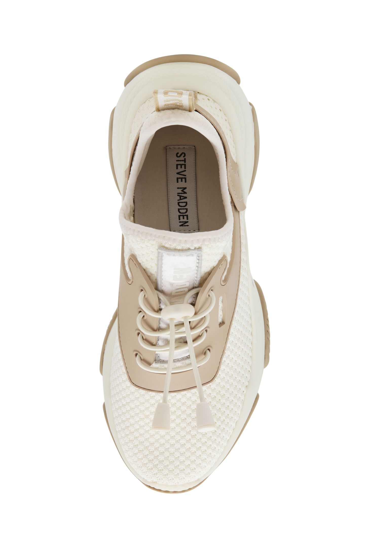 MATCH-E SNEAKERS IRISH CREAM/WHITE 6