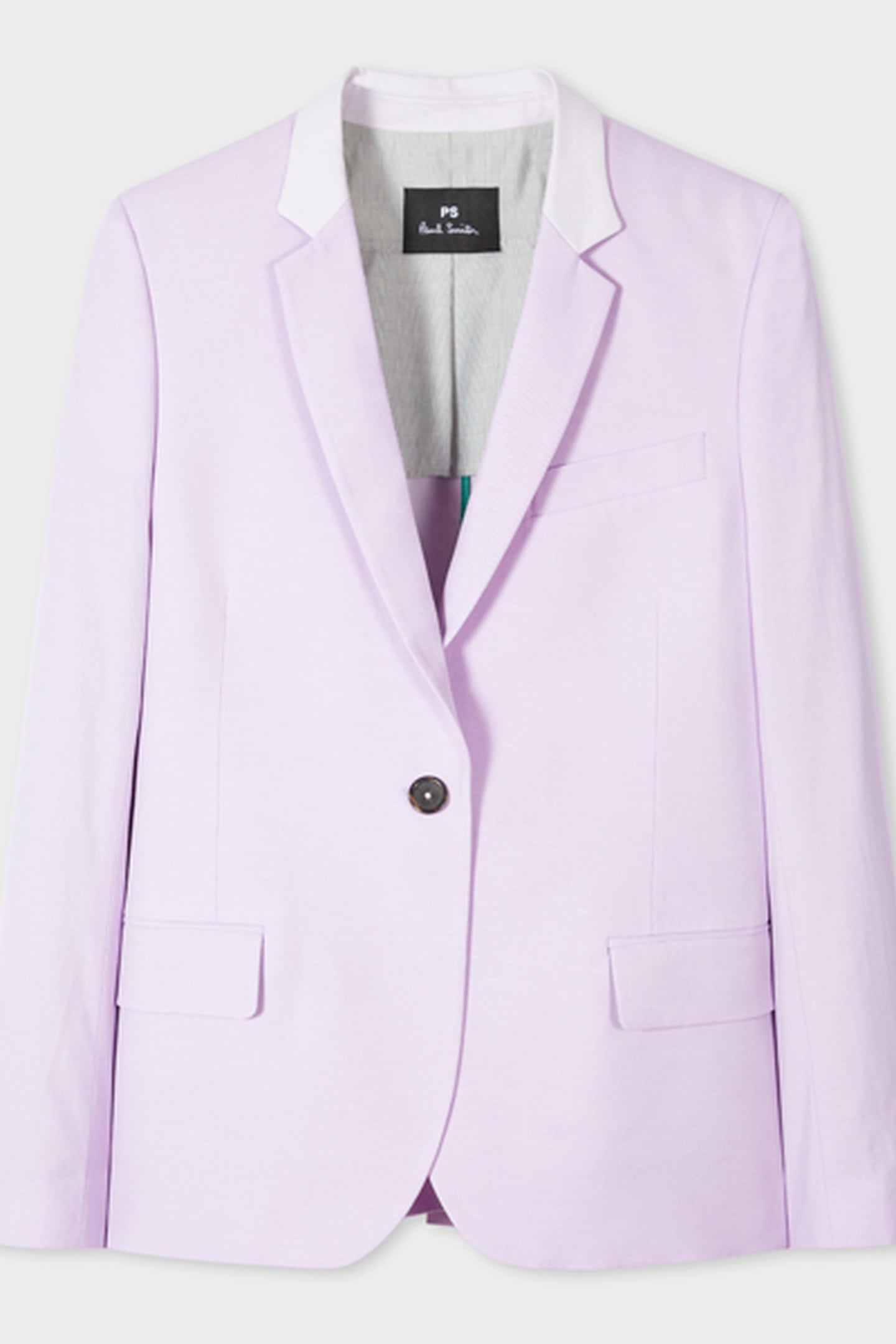 WOMENS JACKET LIGHT PURPLE 2