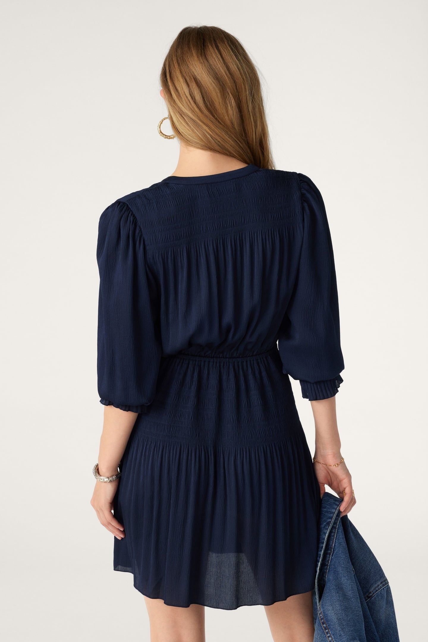 MINI DRESS BLUENUIT 2