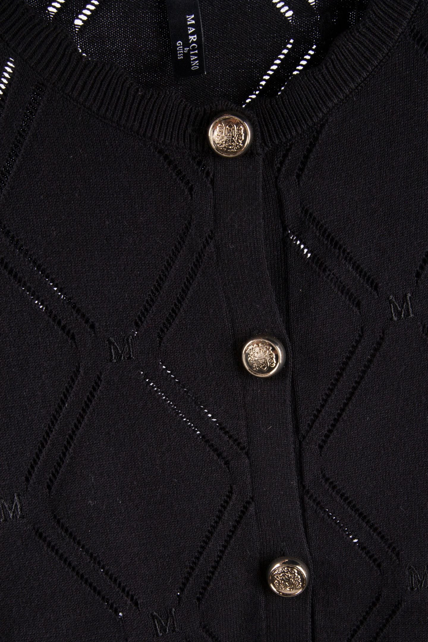 ANNA CARDI ALLOVER E JET BLACK A996 4