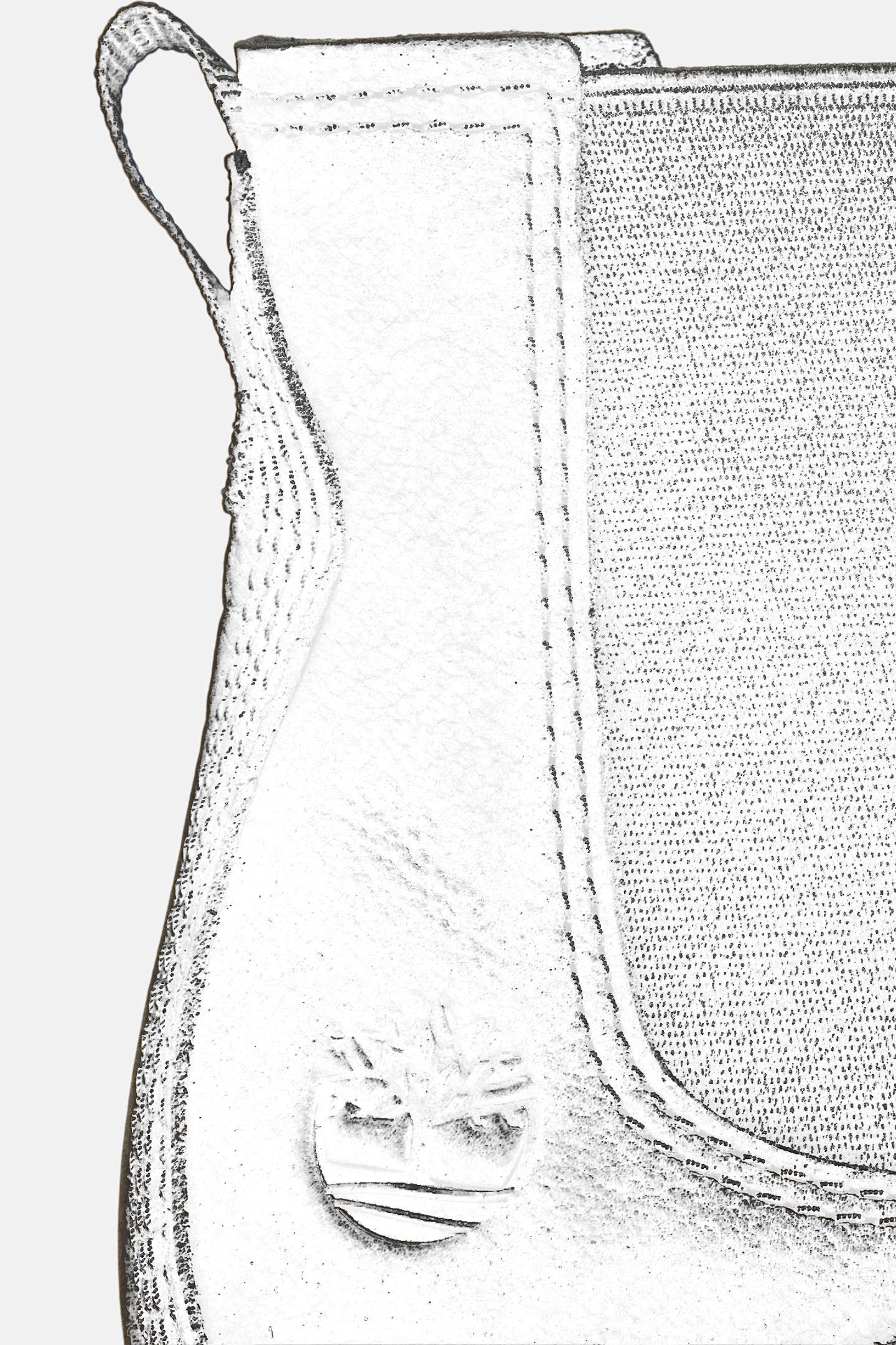 REDWOOD FALLS ESSENTIAL MID CHELSEA BOOT BLACK FULL GRAIN 9