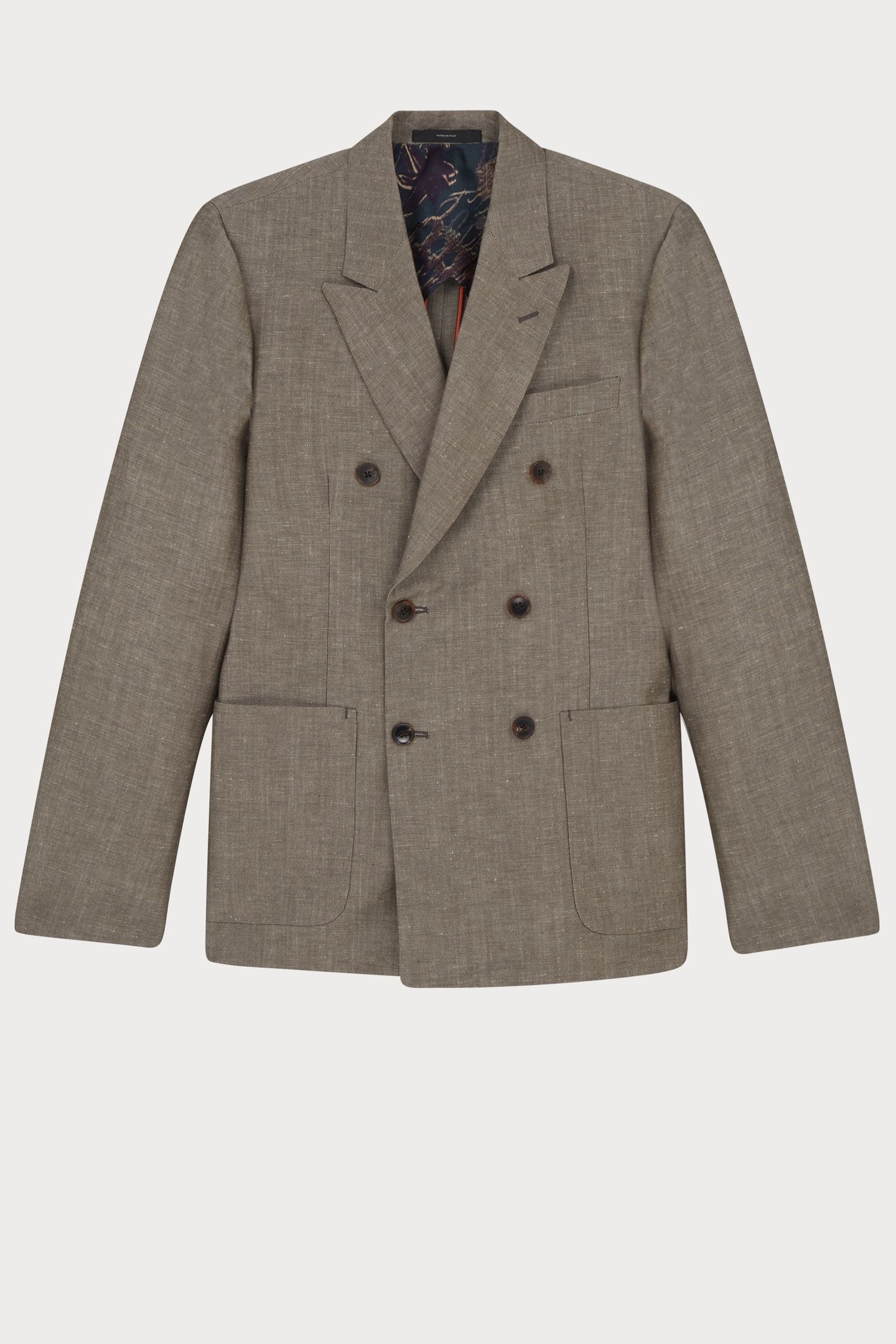 MENS DB JACKET MEDIUM BEIGE 6
