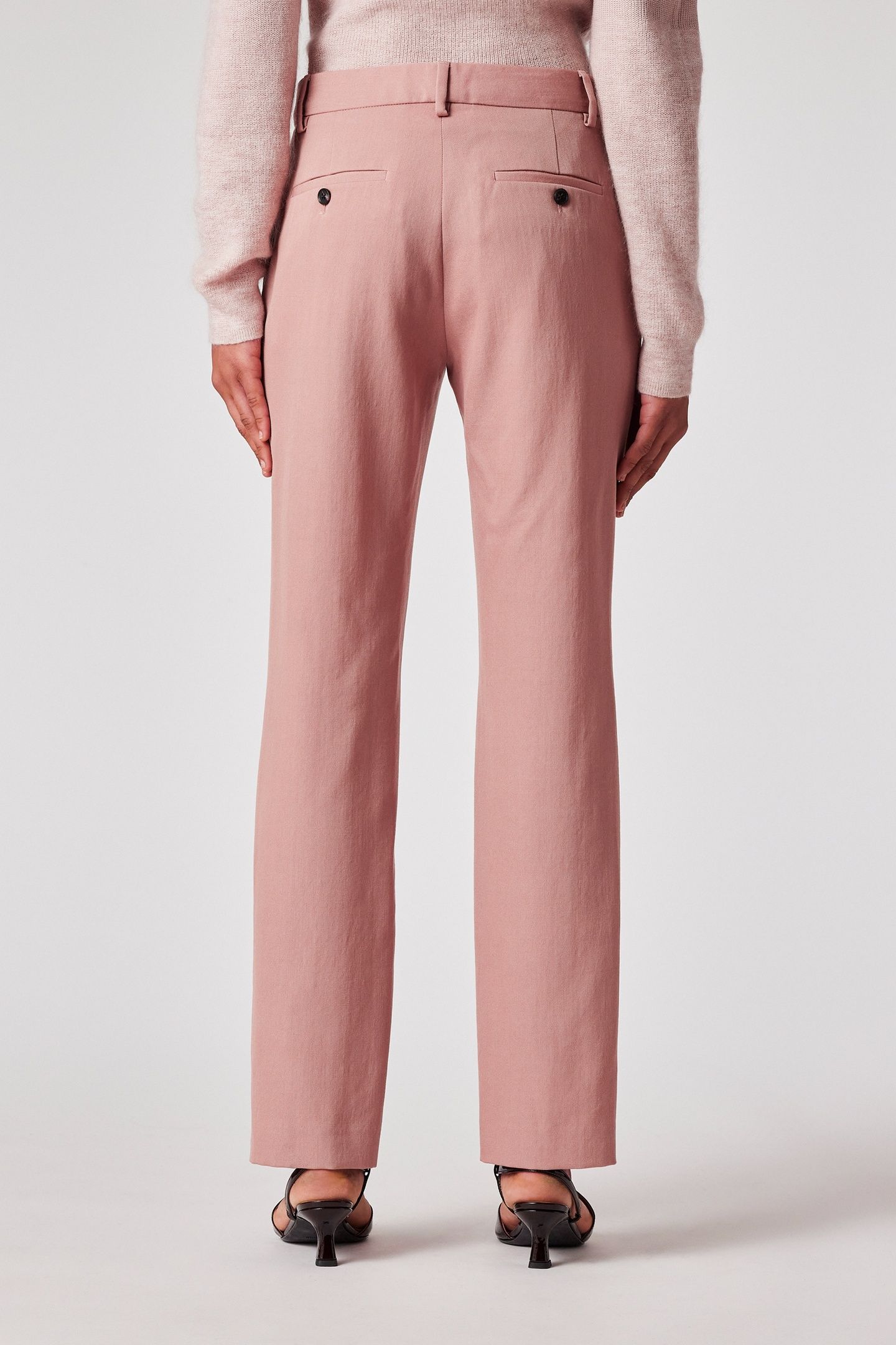 WOMENS TROUSERS PINK 5
