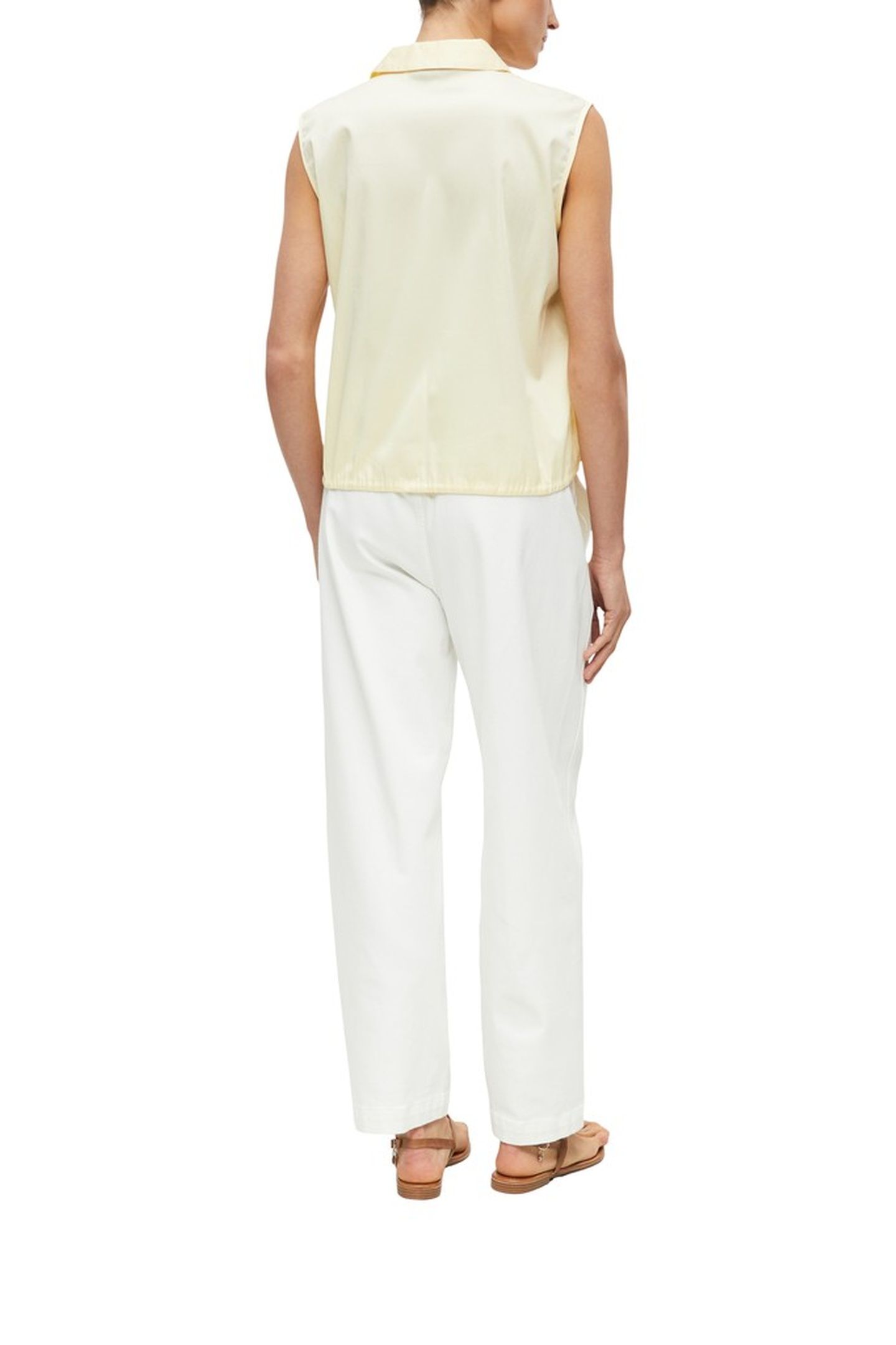 S.OLIVER BLOUSES YELLOW 3