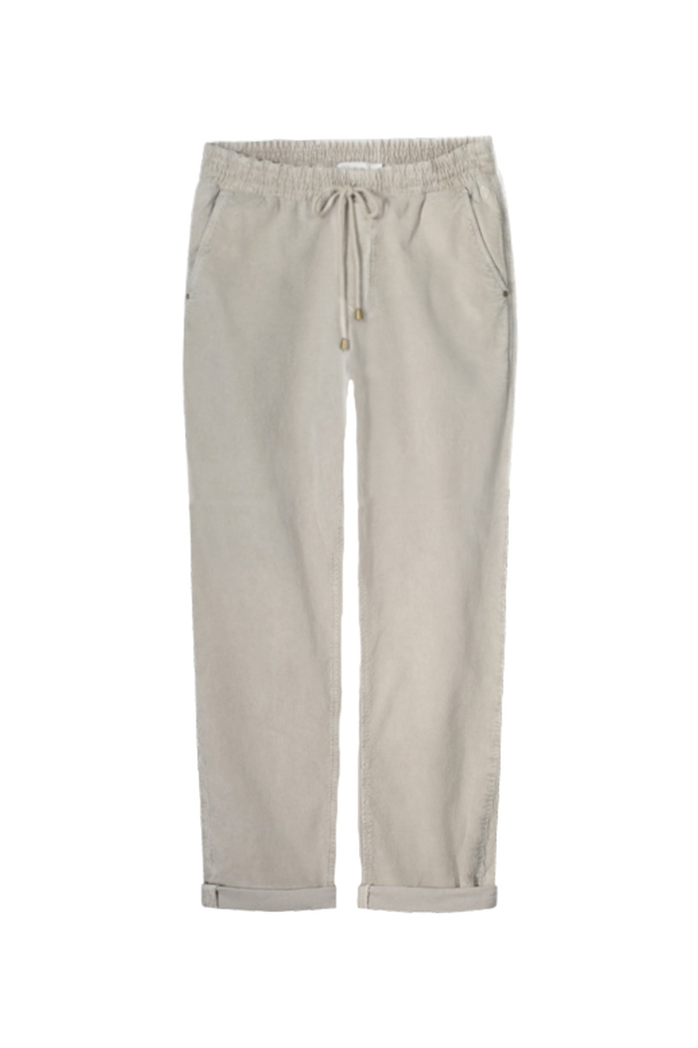 CHINO SOFT STRETCH CORD CASHMERE 4