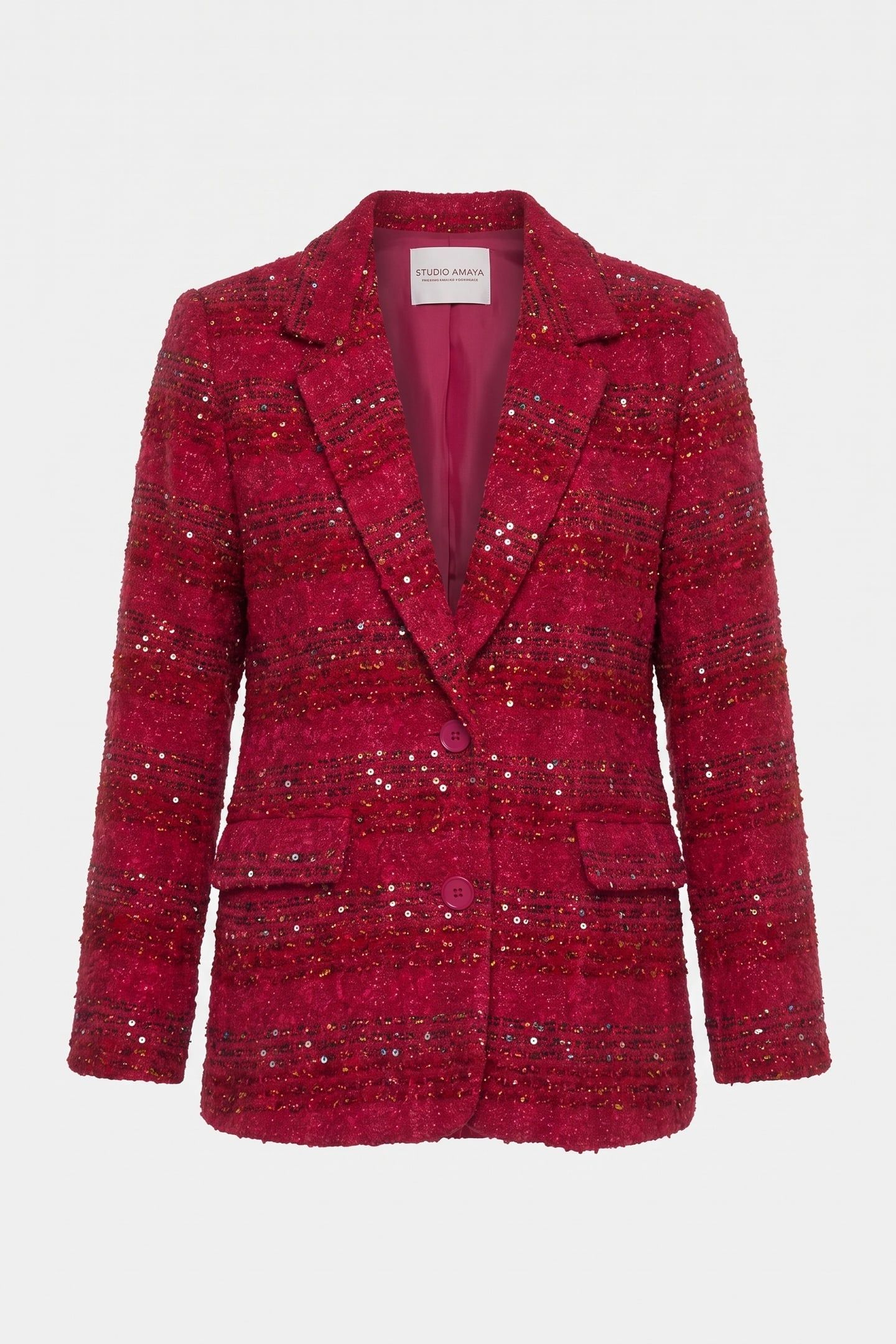 OLIVIA BLAZER PINK 3