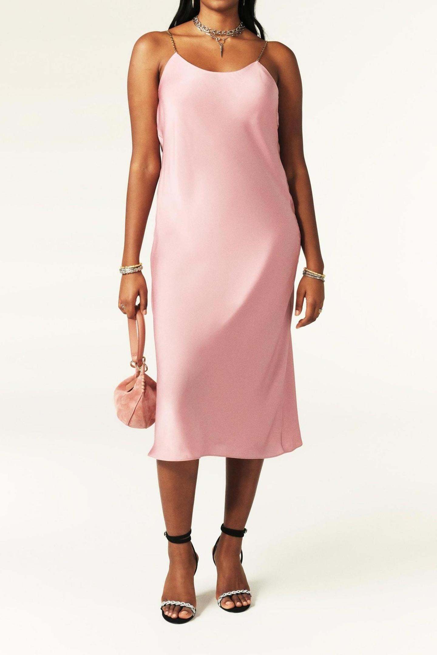 MID-LENGTH DRESS VIEUXROSE 1