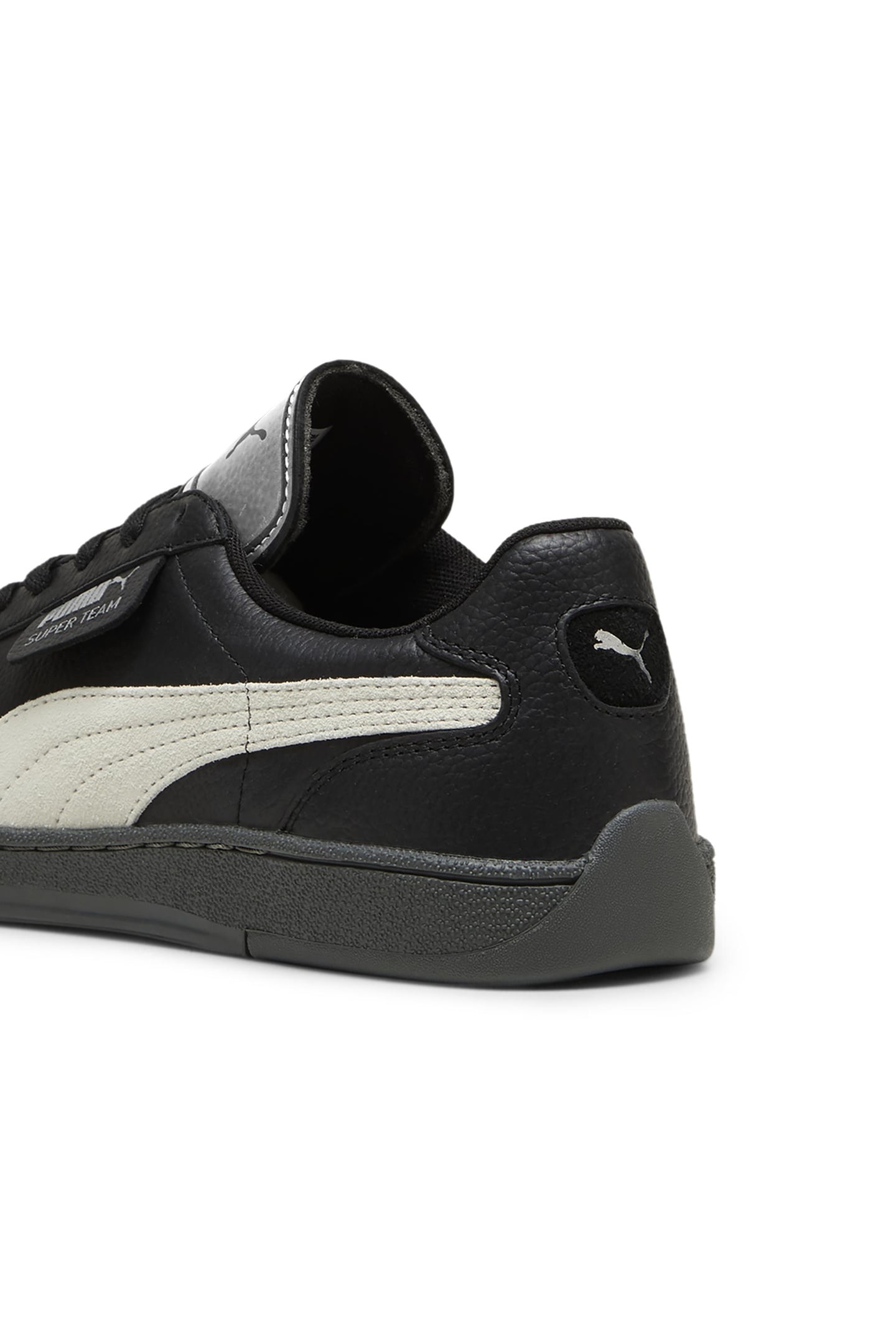 UNISEX SUPER TEAM 90S BLACK-WARM WHITE 5