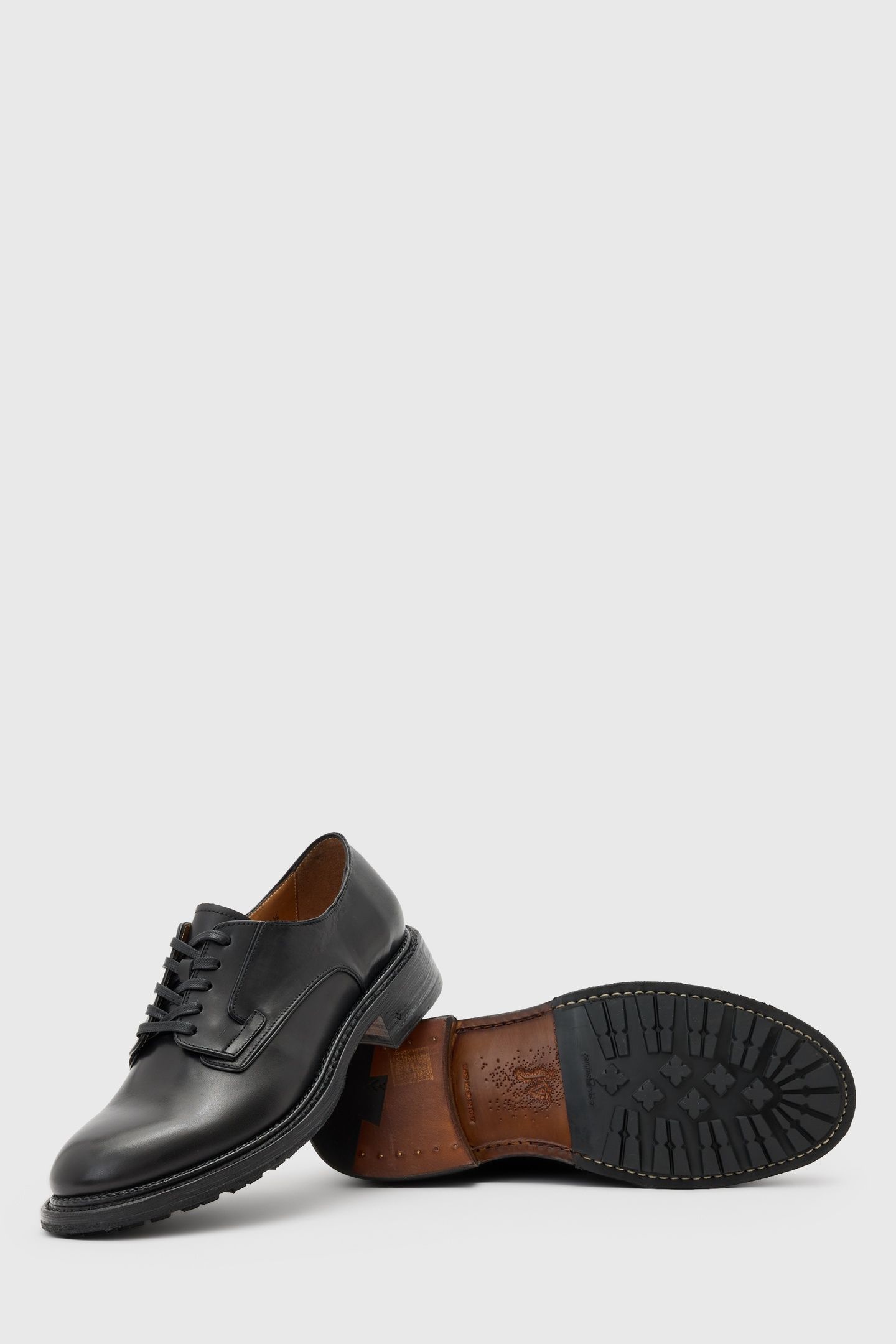 HERITAGE DERBY BLACK 1