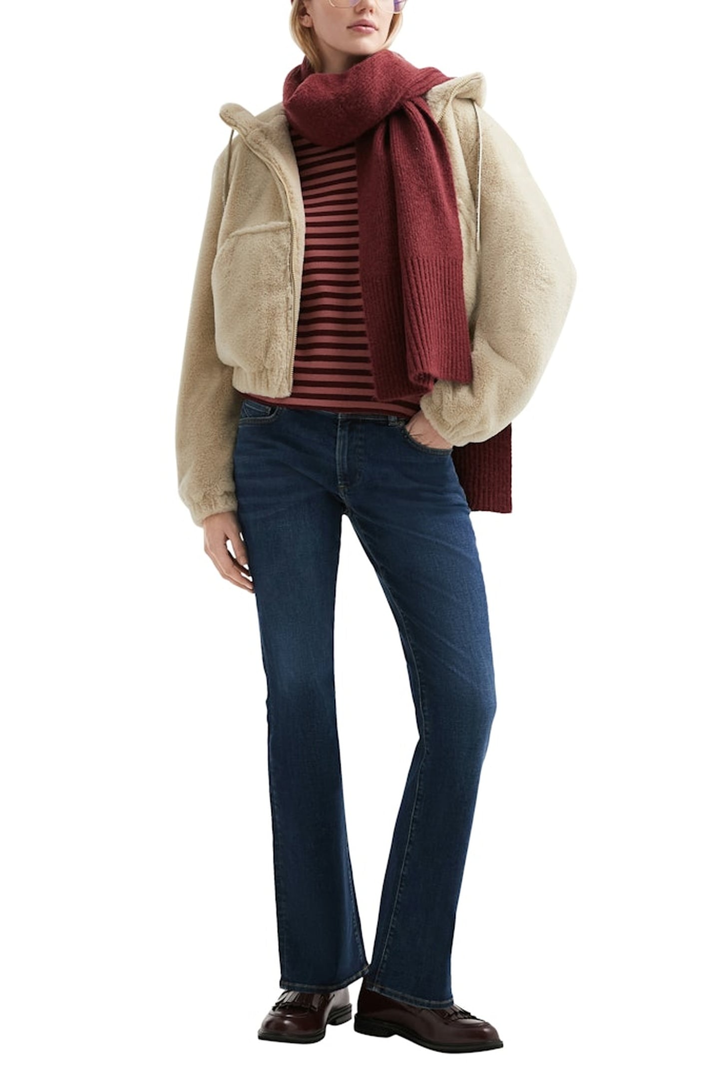 S.OLIVER-QS JACKETS OUTDOOR GREEN 4