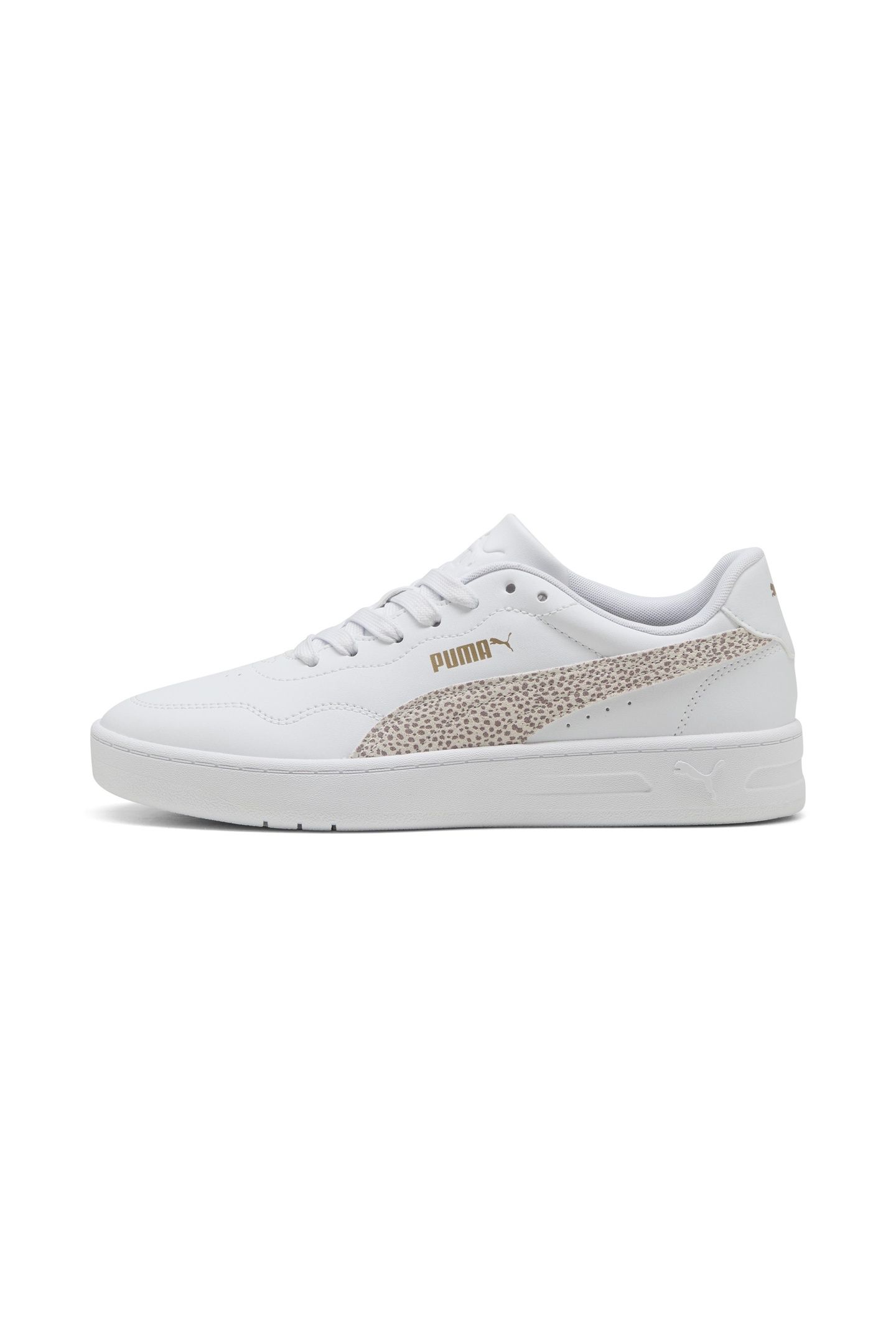 COURT LALLY TOPCAT WHITE-FROSTED IVORY 6