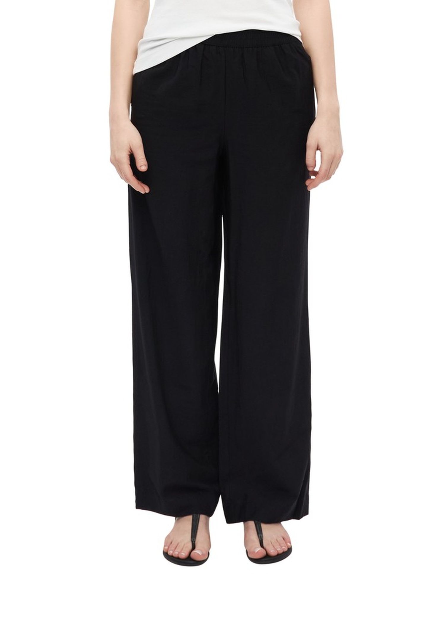 S.OLIVER HOSEN BLACK 1