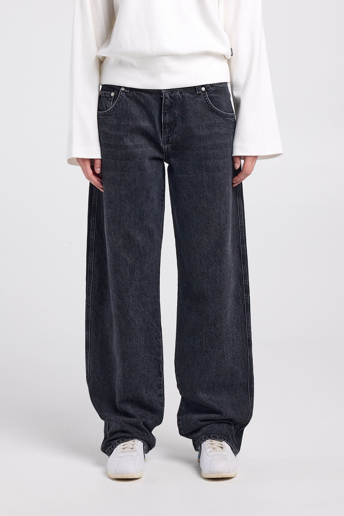 TENNESSEE WASHED BLACK 1
