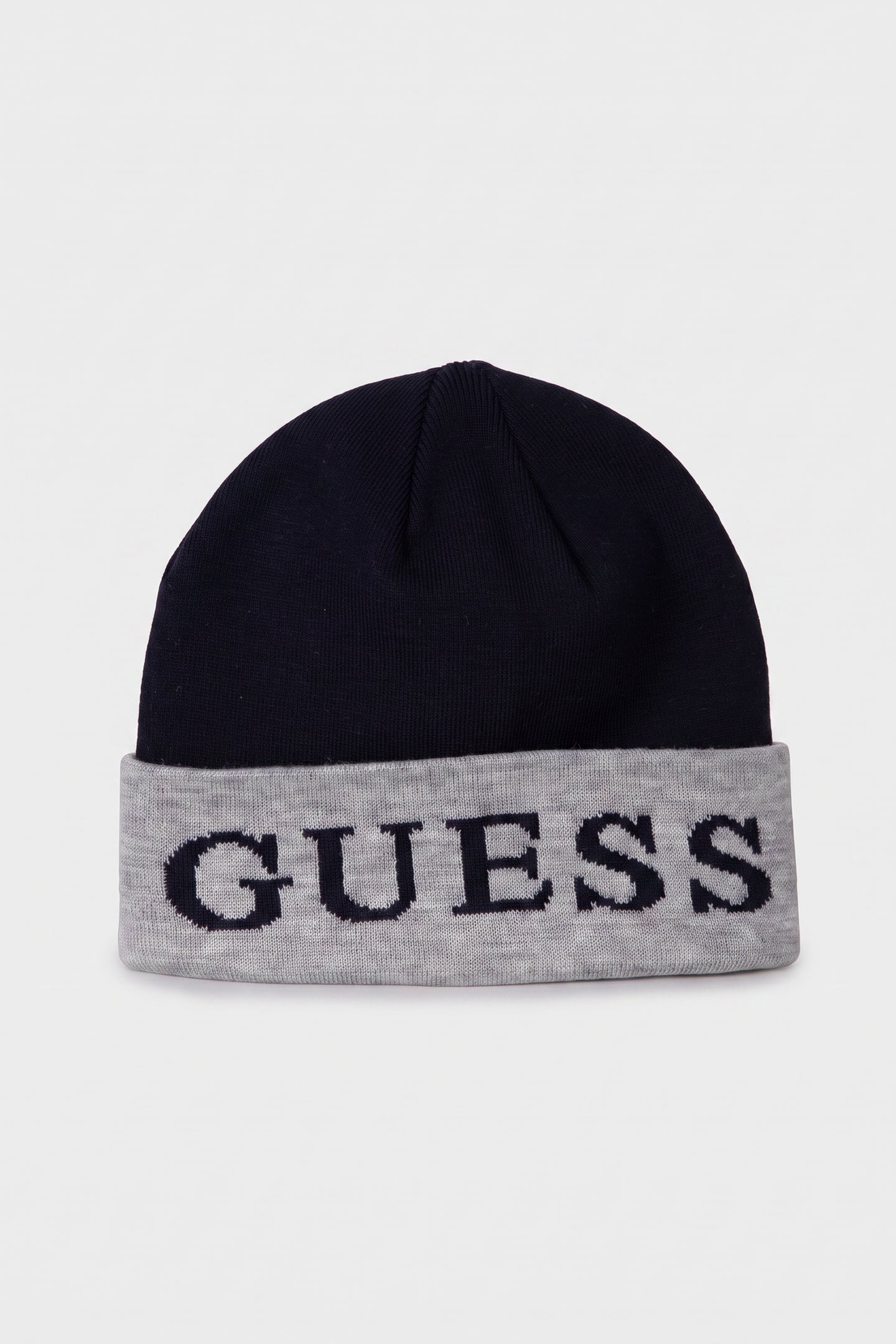 LOGO BEANIE SMART BLUE 1