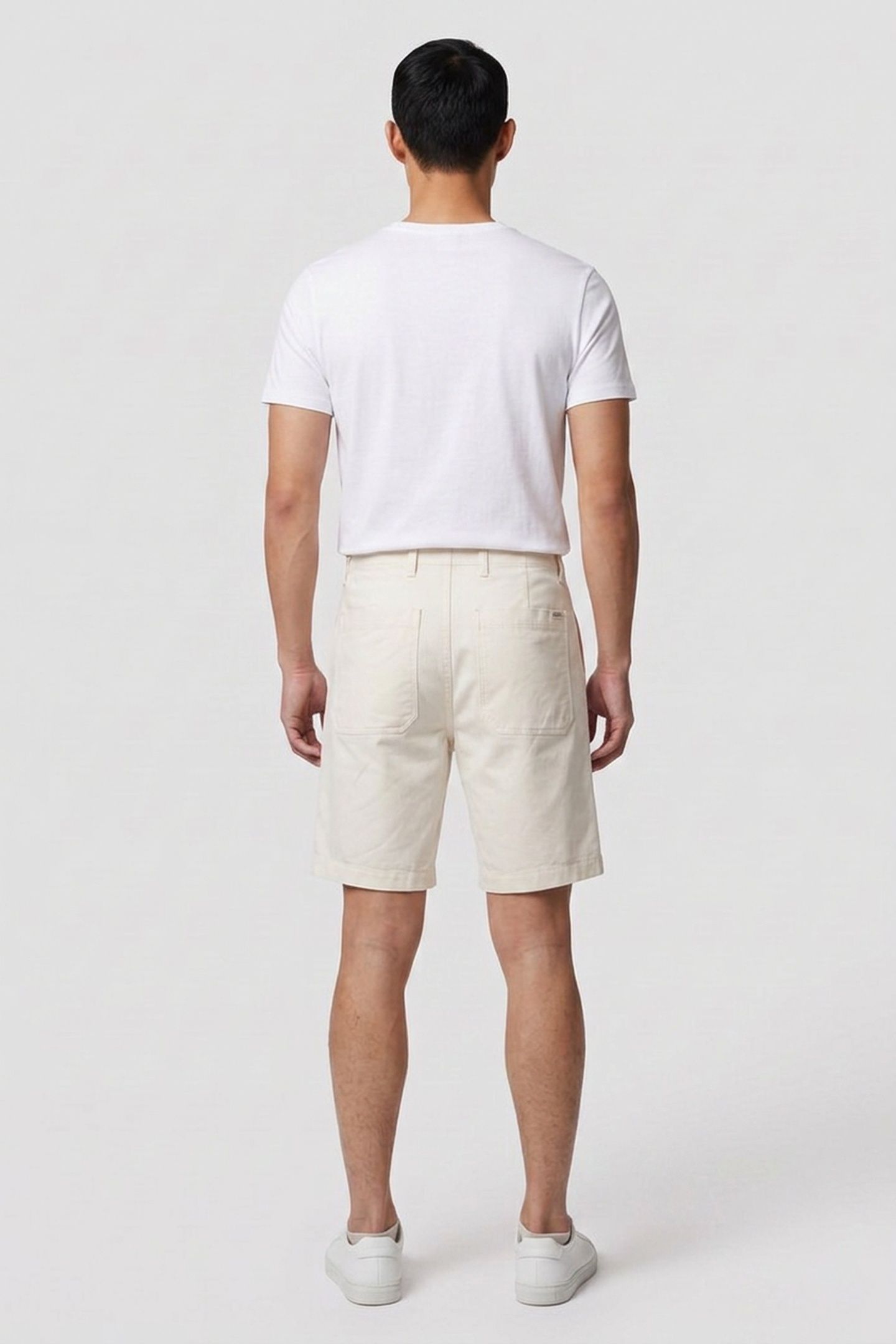 CLEMENT TWILL SHORT QUICKSAND 2