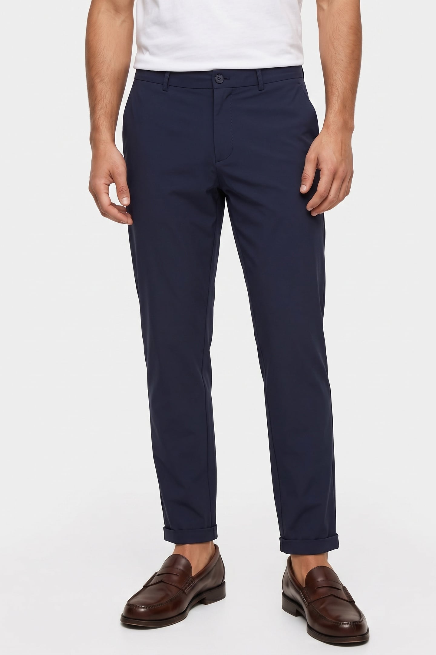 FP PACKABLE CHINO NAVY SEA 1
