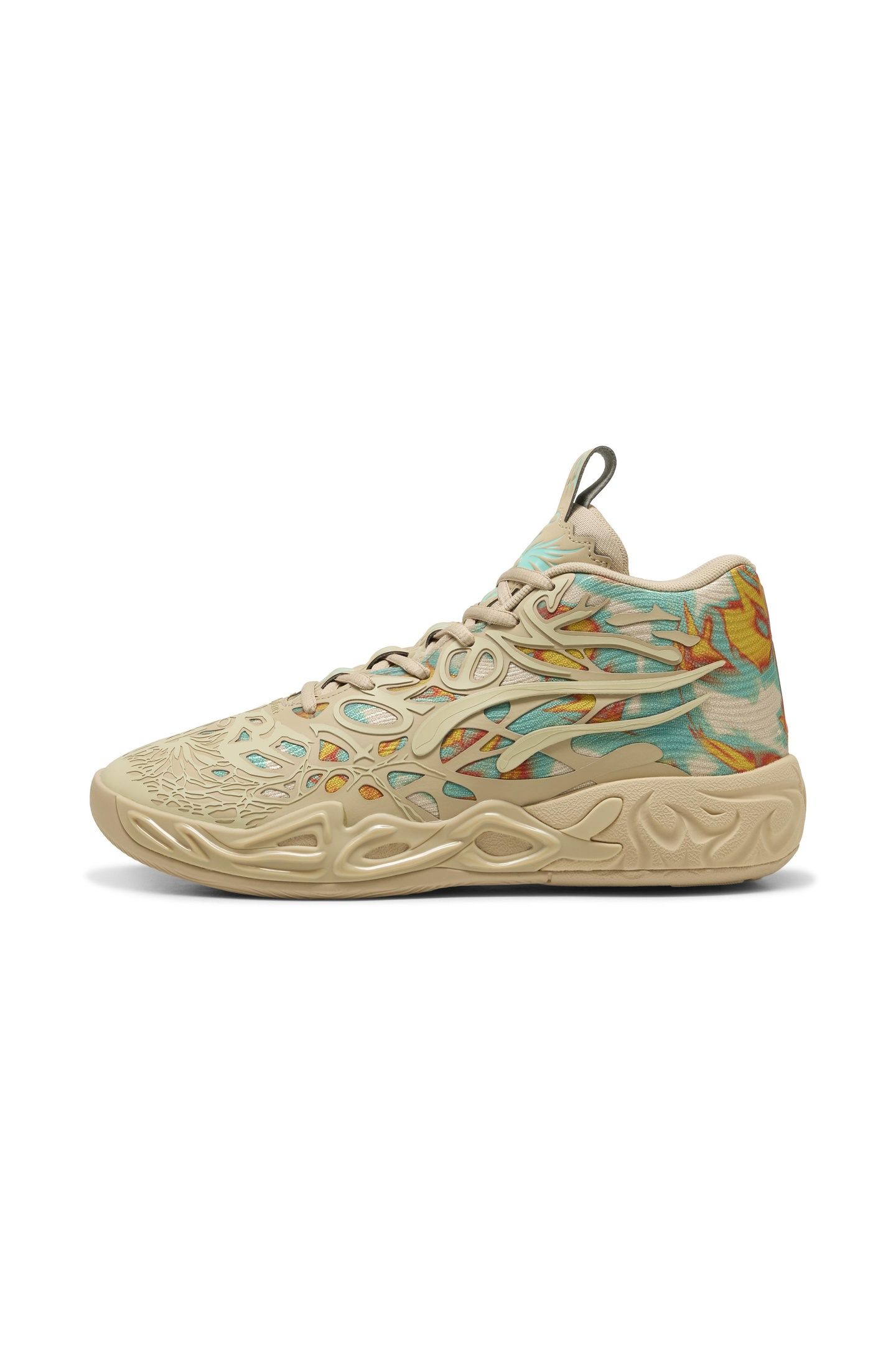 UNISEX MB.04 FLARE LIGHT SAND-AQUATIC-ORANGE GLO 9