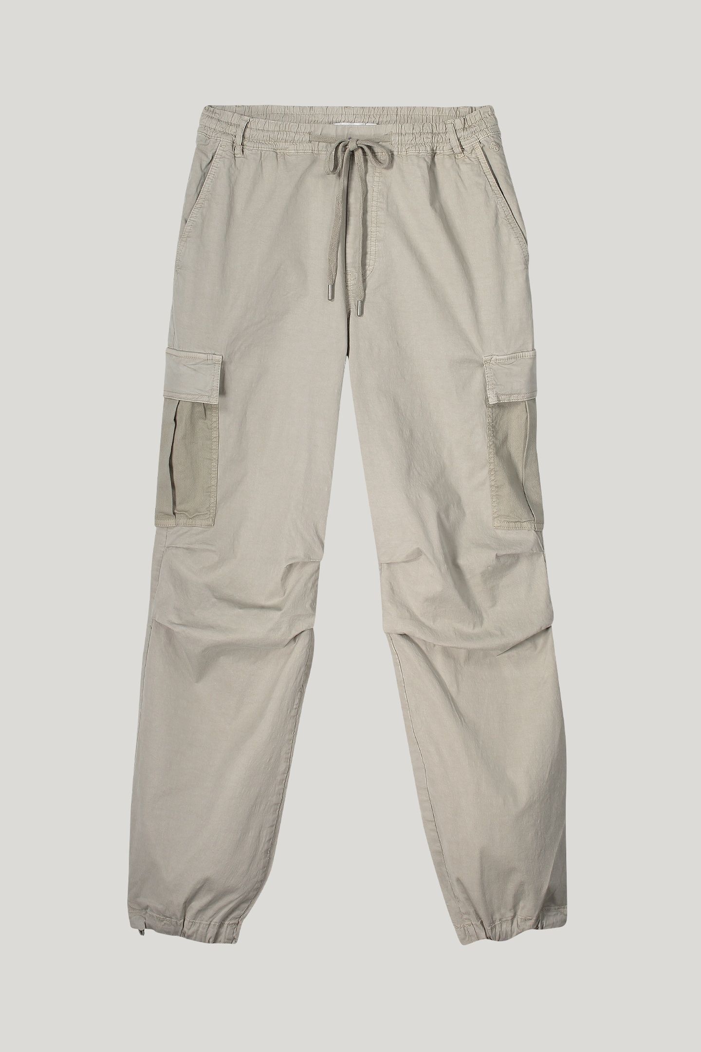 CARGO PANTS BRISK STRETCH COTTON TWILL CASHMERE 4
