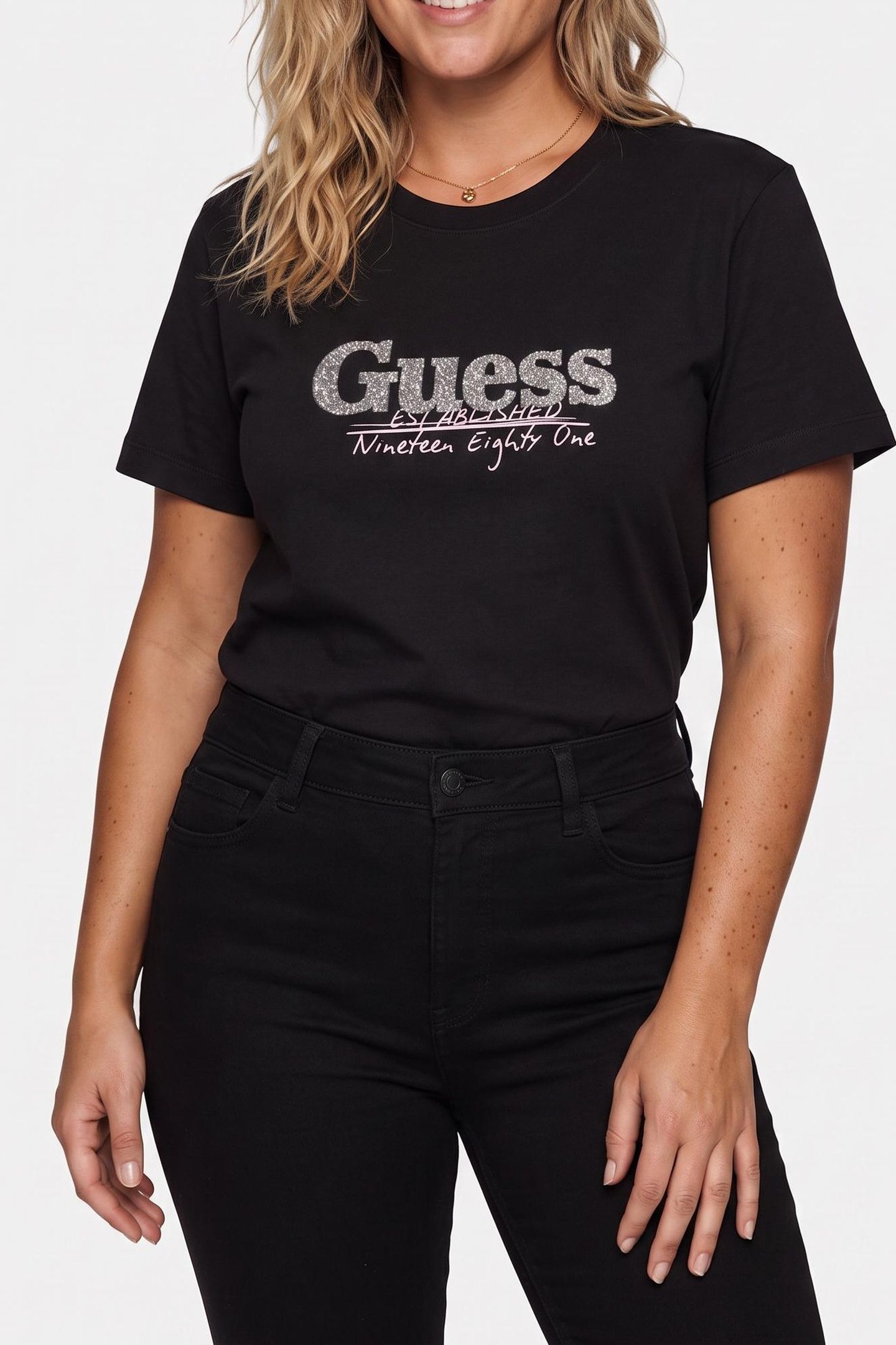 CN SL GUESS TOUR DAT JET BLACK A996 1