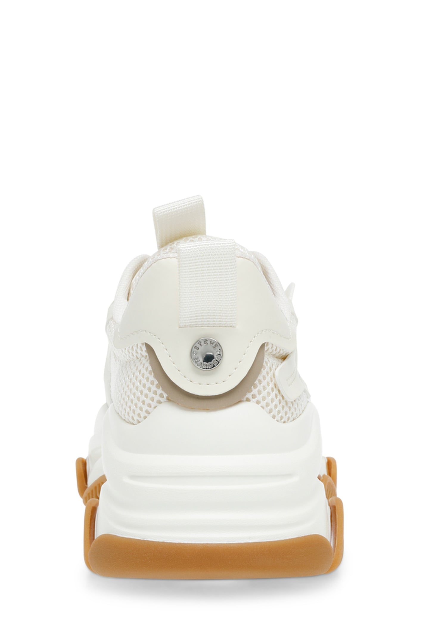 POSSESSION-E SNEAKERS WHITE/GUM 5