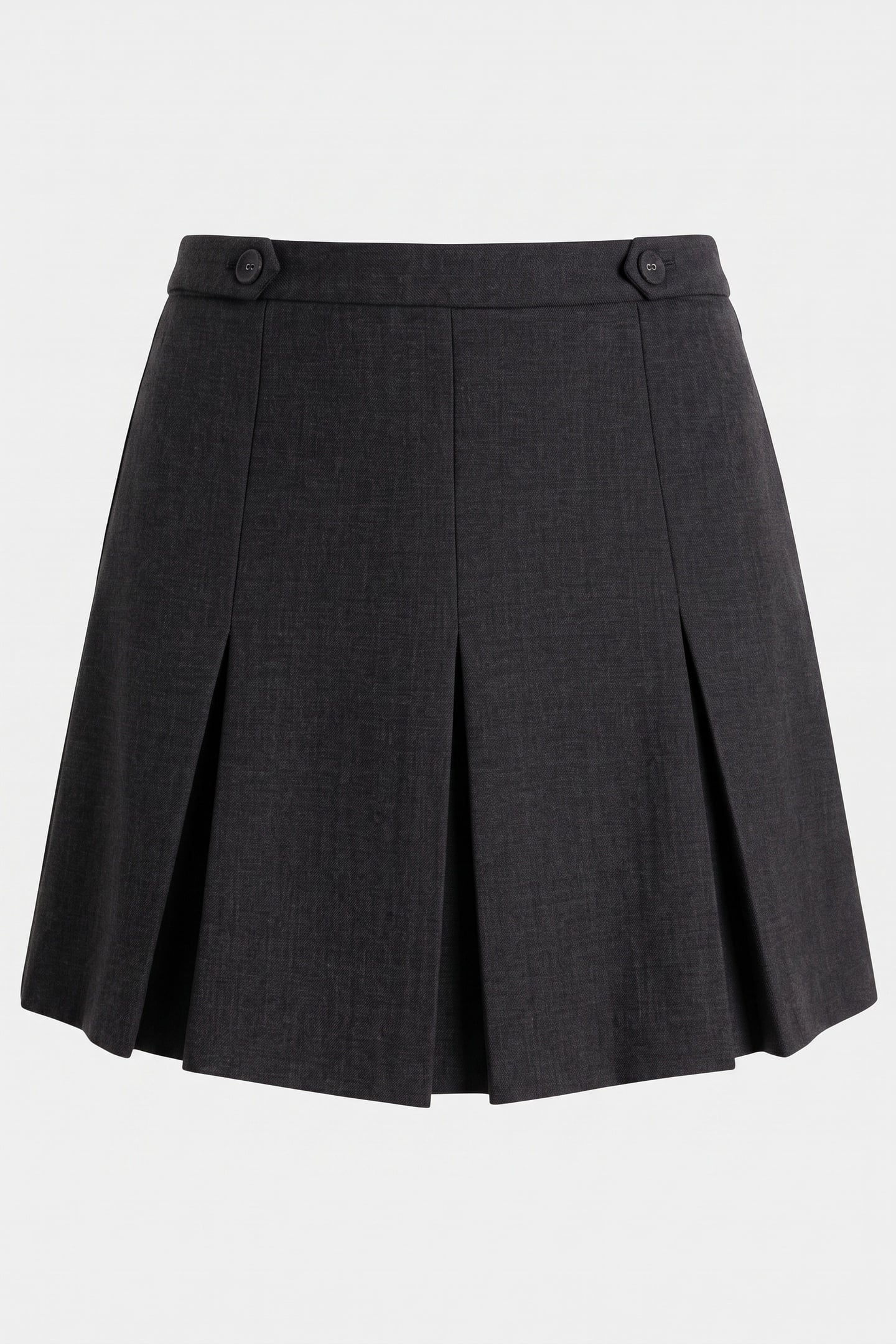 PA ALLY SKIRT GREY 3