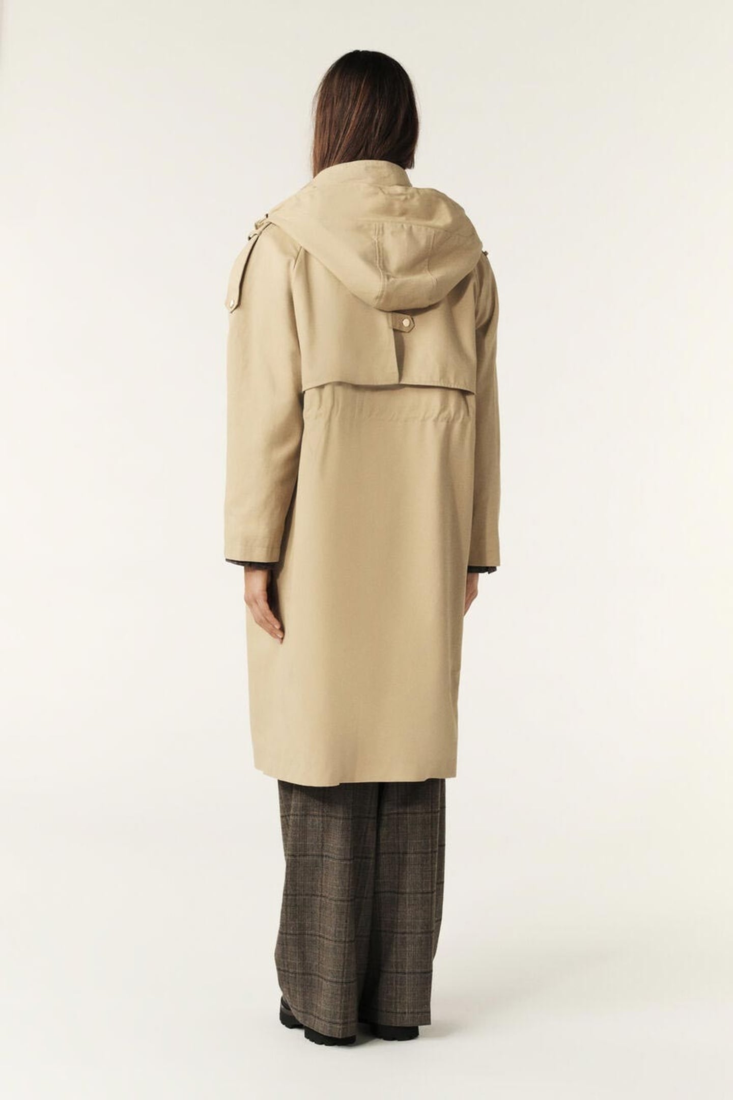 TRENCH COAT BEIGE 2