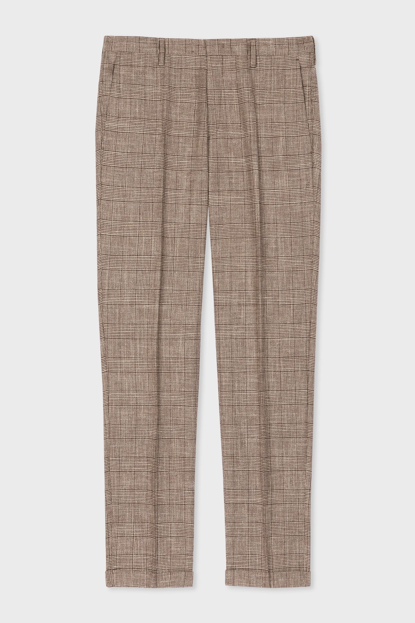 MENS TROUSER BROWN 3