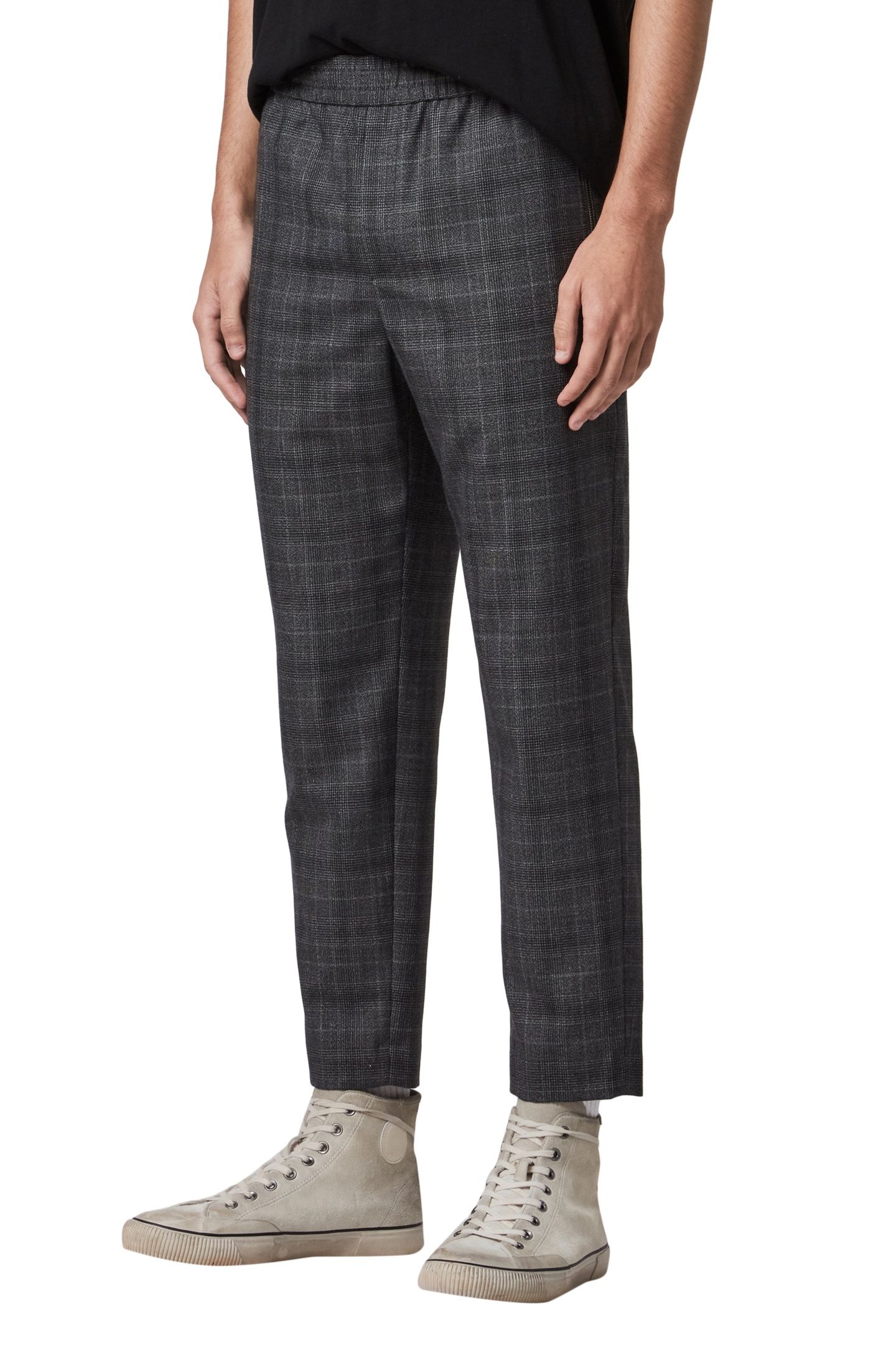 AGAR TROUSER GREY 3
