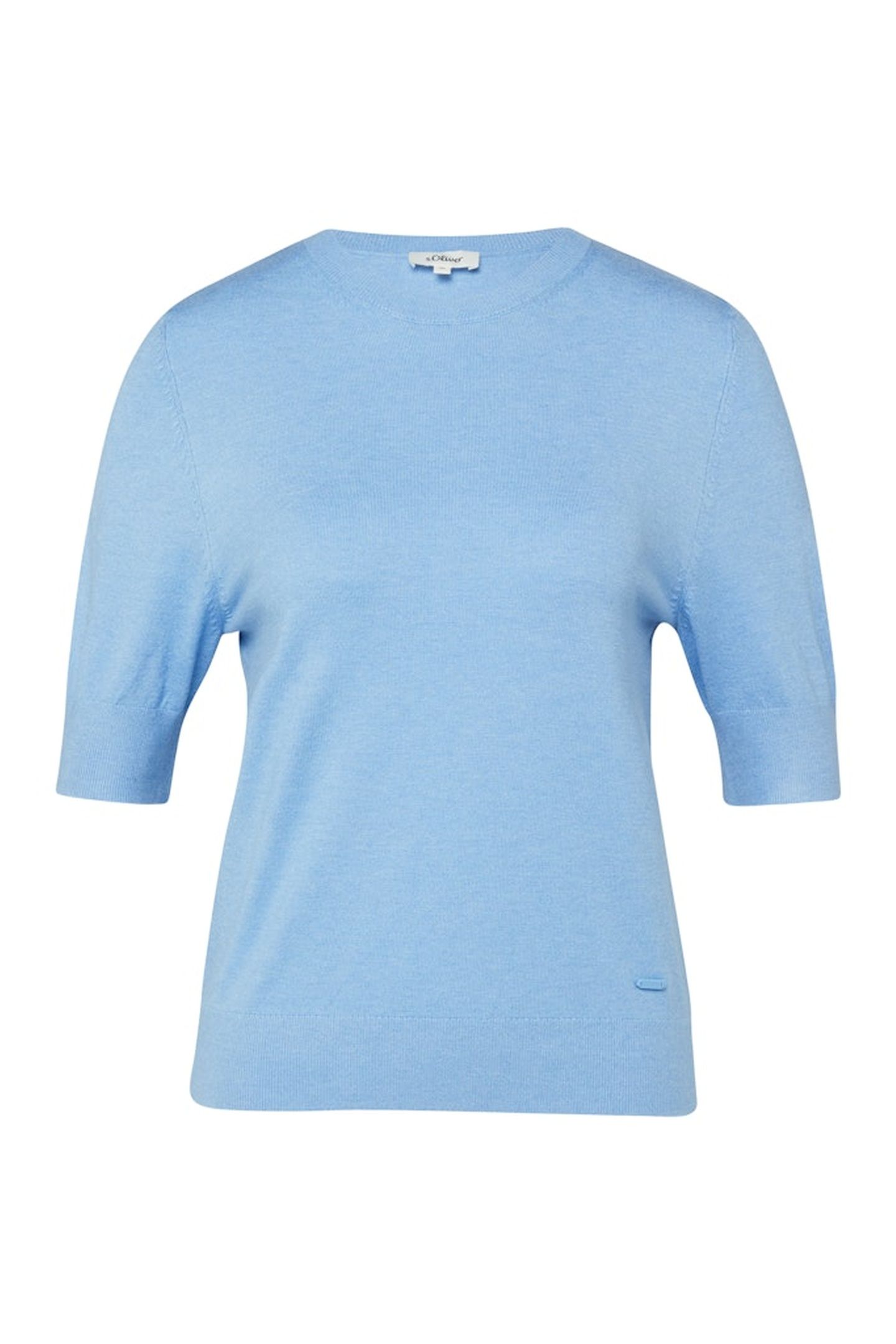 S.OLIVER PULLOVER BLUE 4