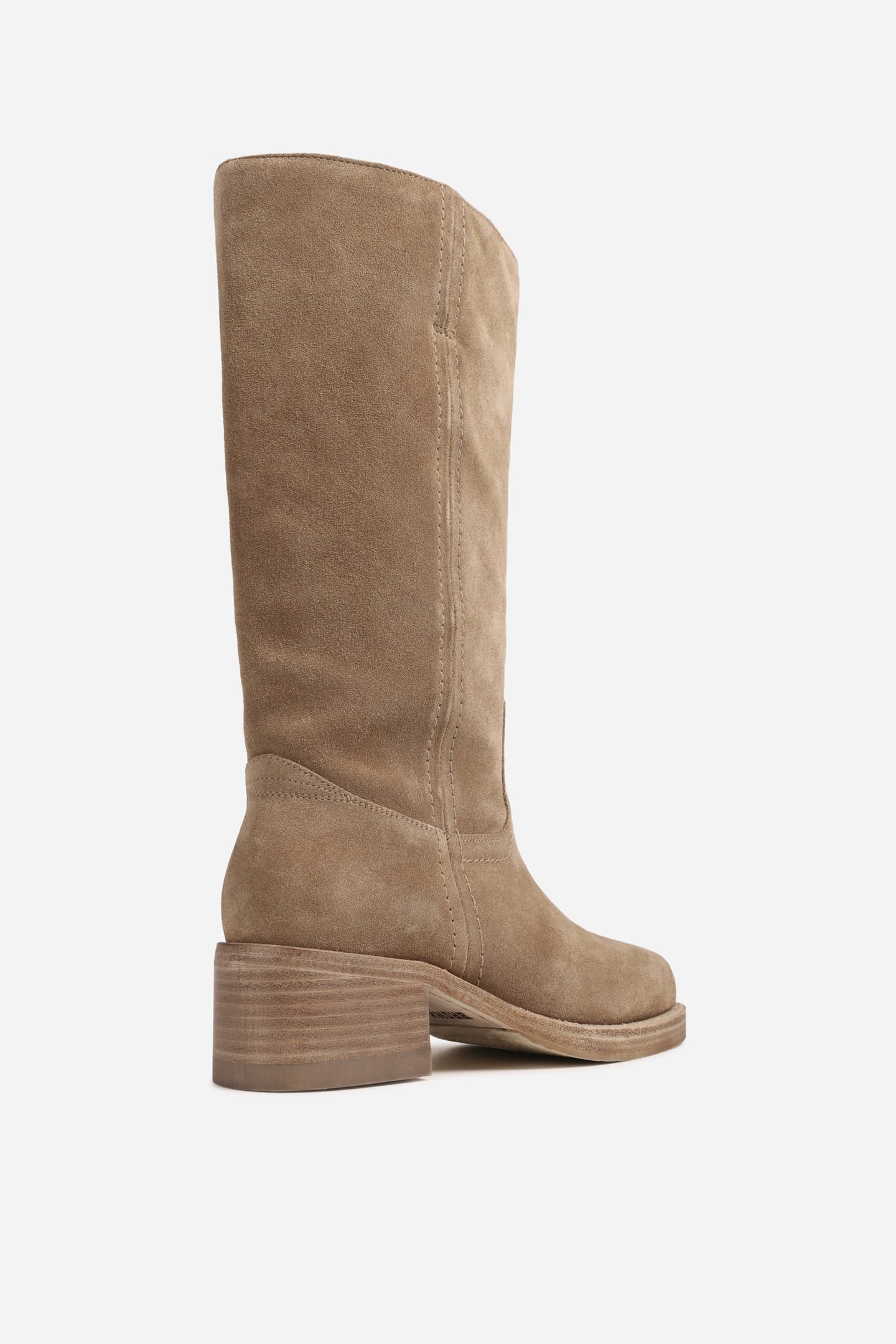 KY-LEY HIGH BOOT NATURAL 4