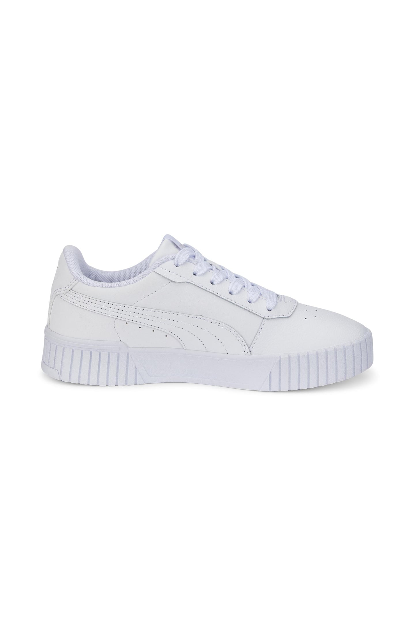 CARINA 2.0 JUNIOR WHITE-WHITE-SILVER 1