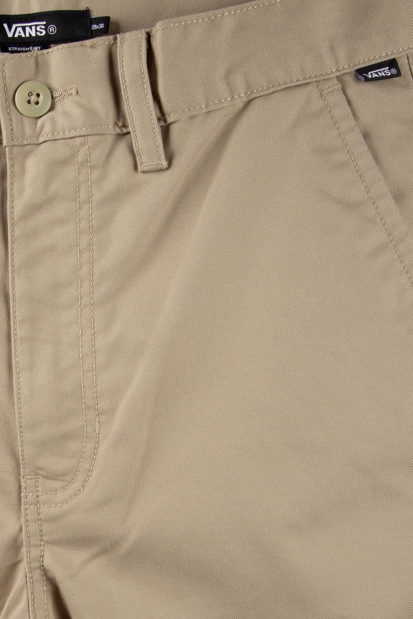 AUTHENTIC CHINO STRAIGHT GREEN 4